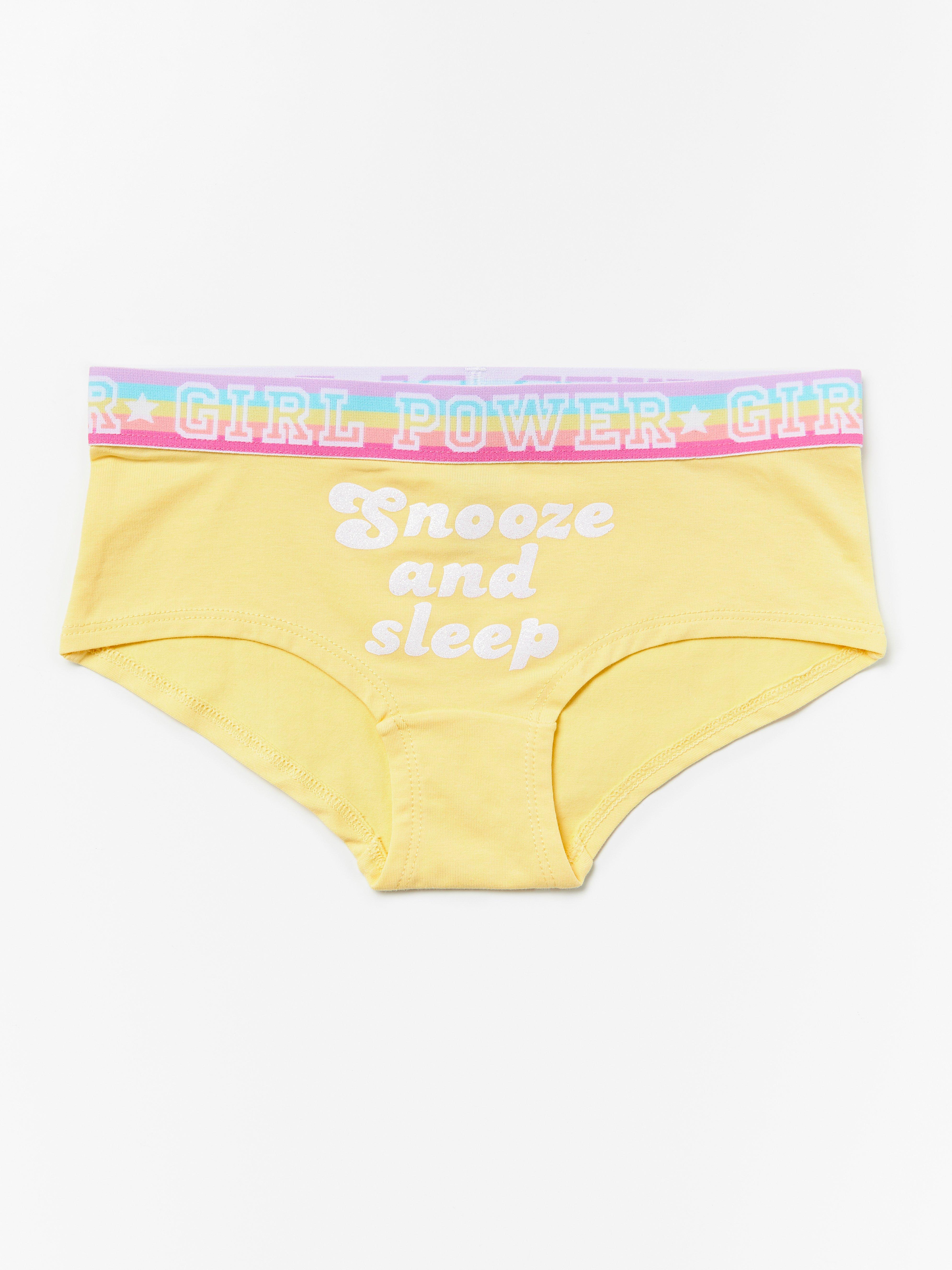 Hipster - Barn - Gul