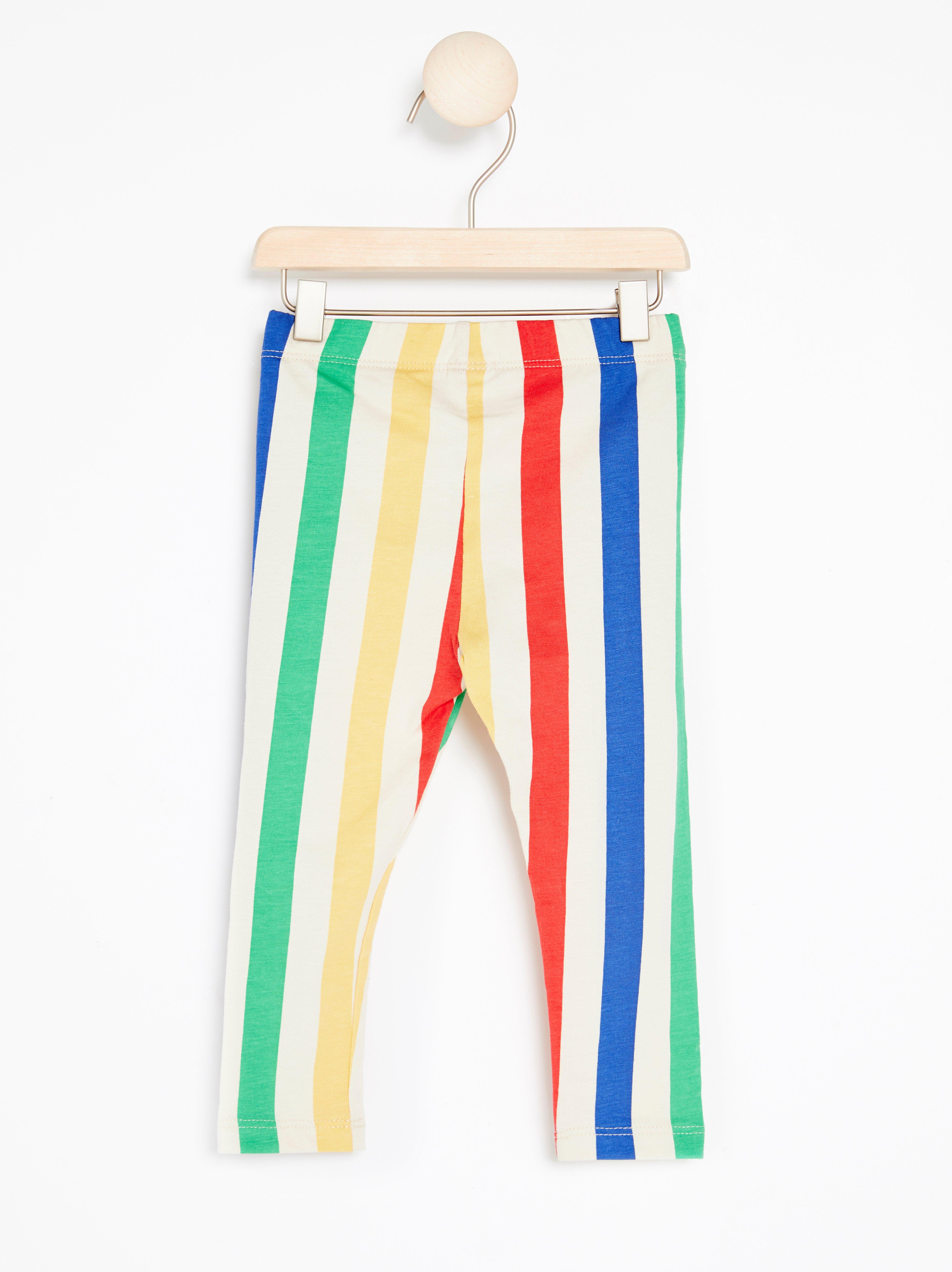 Leggings - Kids Wear - Beige