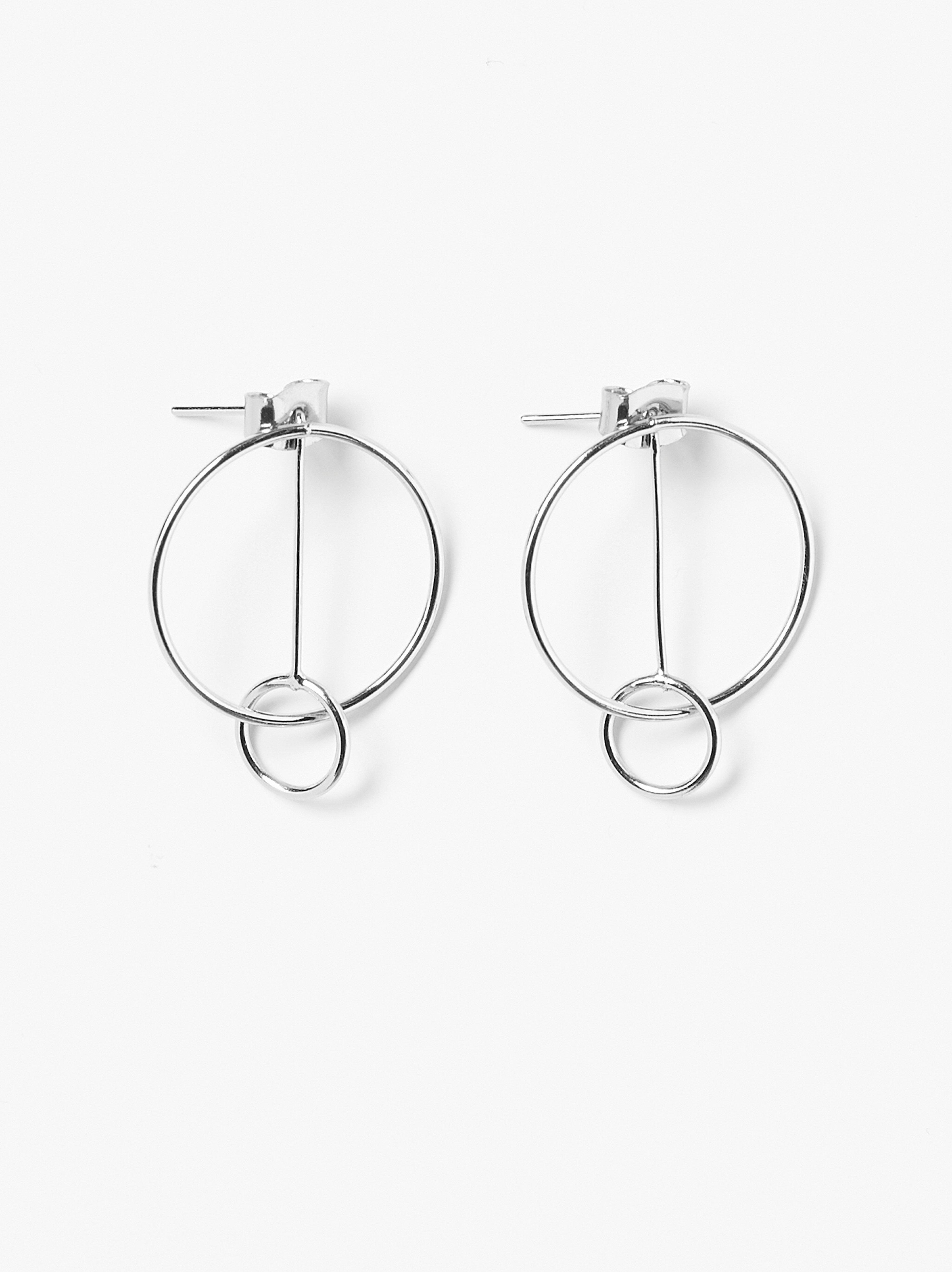 Earrings - Womens Wear - Metallics