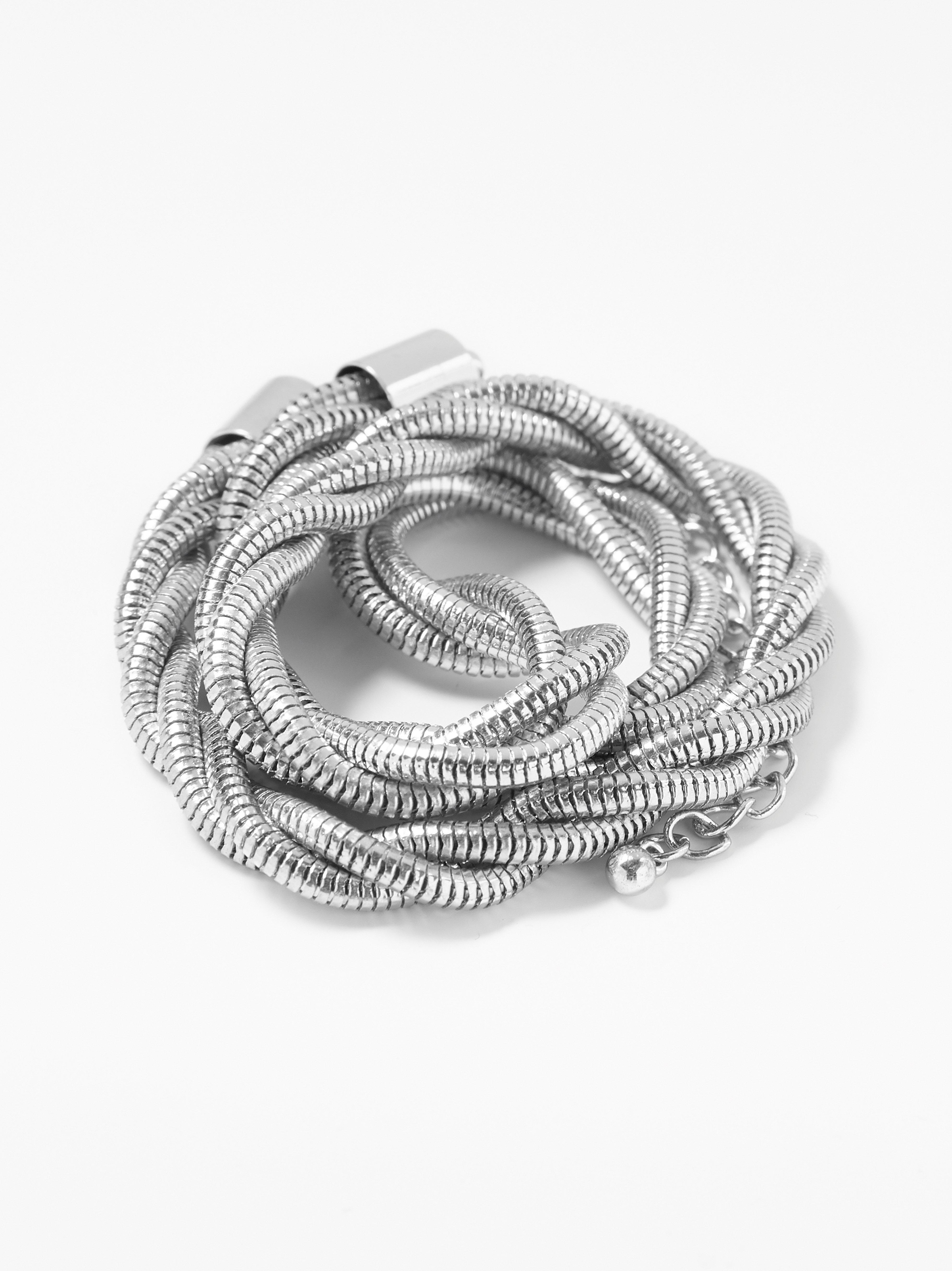 Halsband - Dam - Metallics