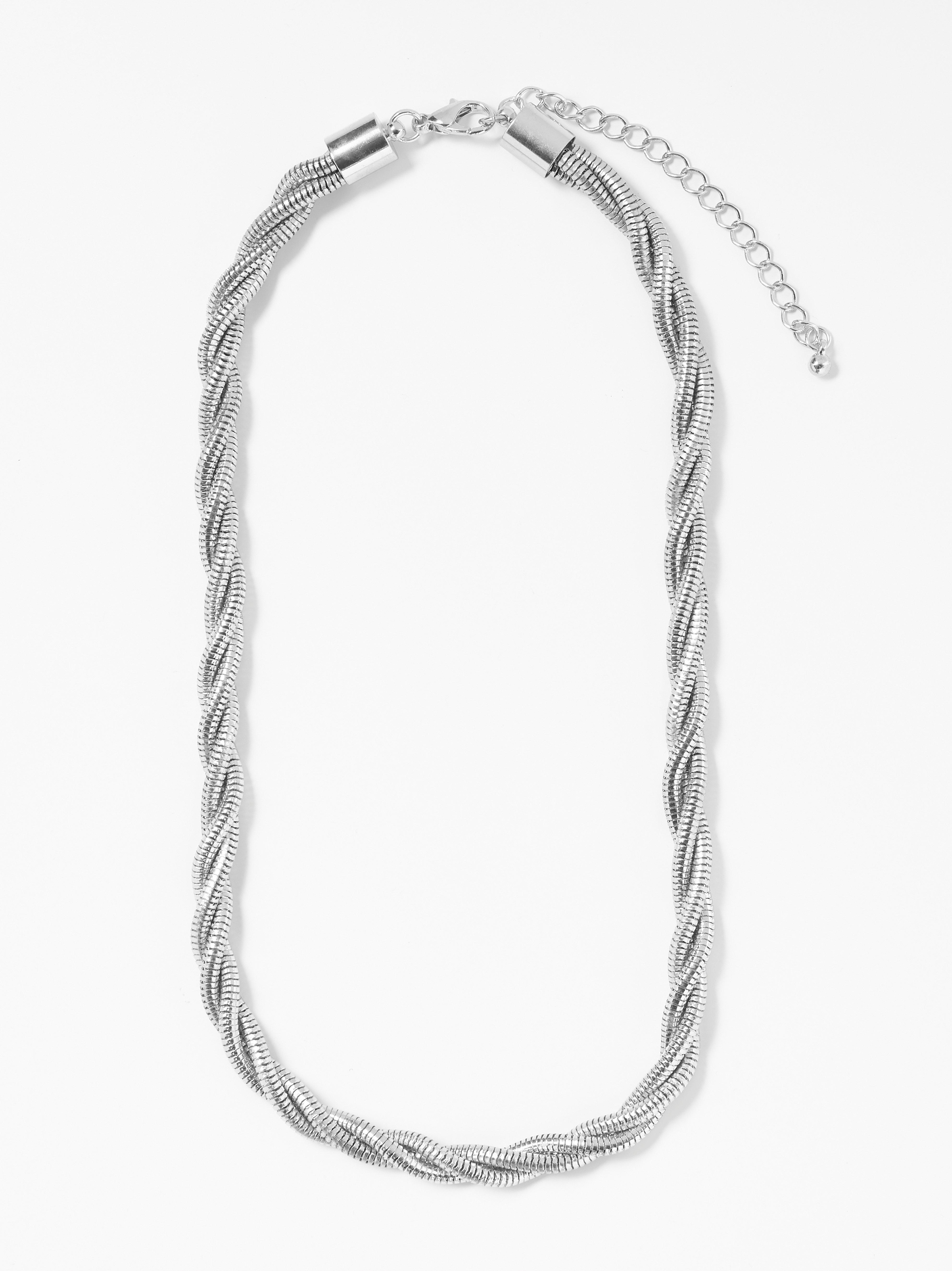 Halsband - Dam - Metallics