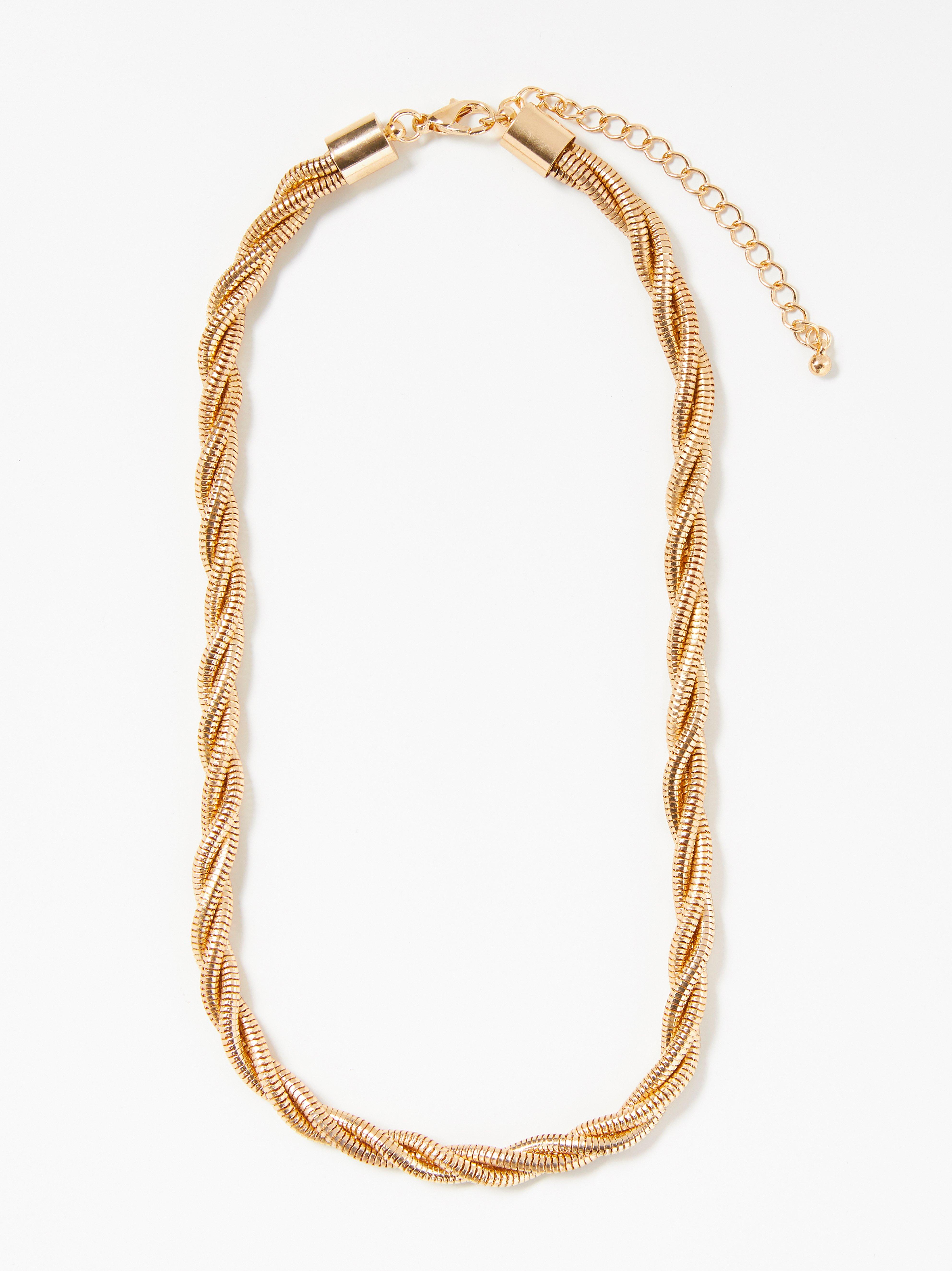 Kaulakoru - Naiset - Keltainen