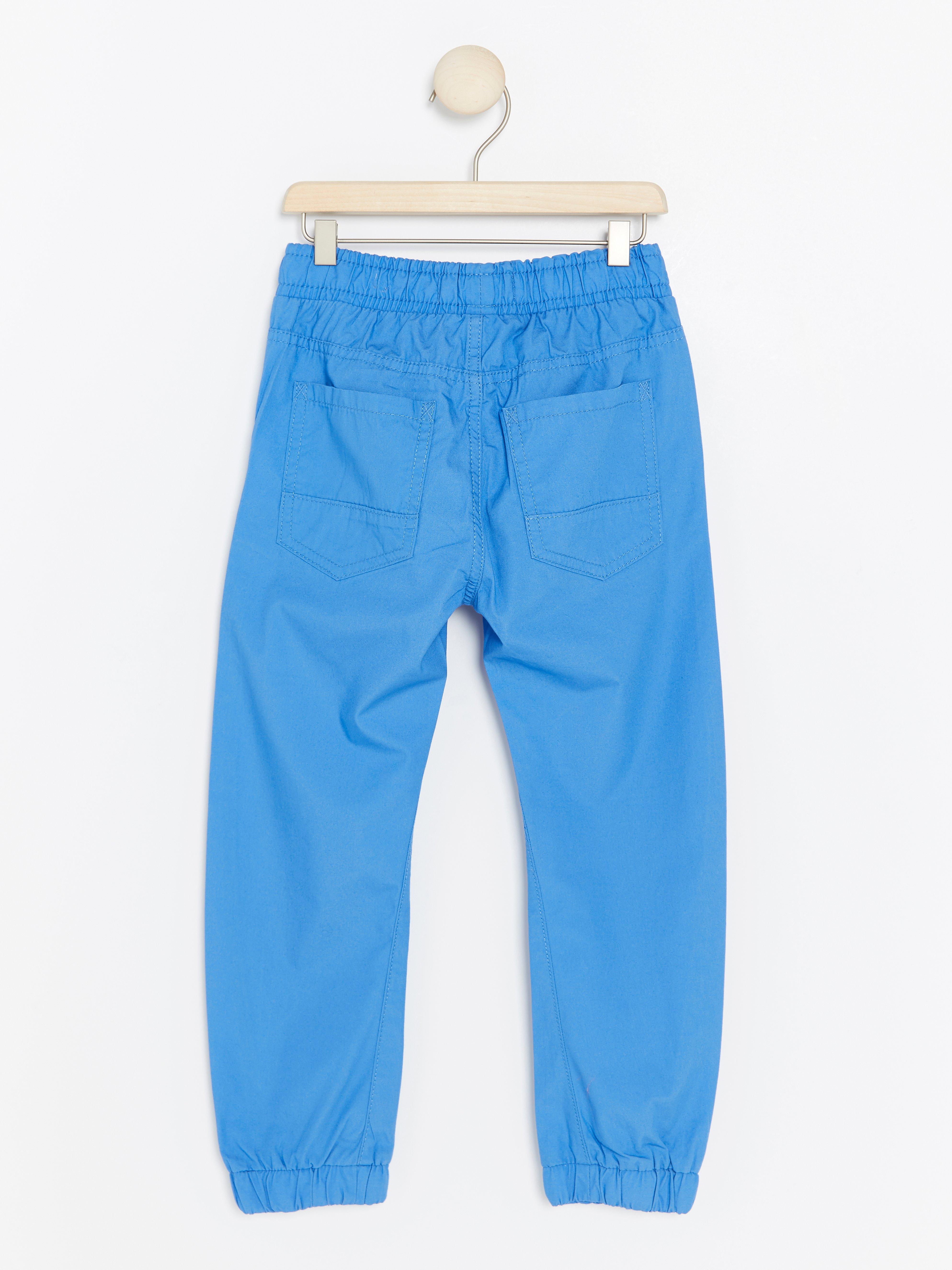 Trousers - Kids Wear - Blue