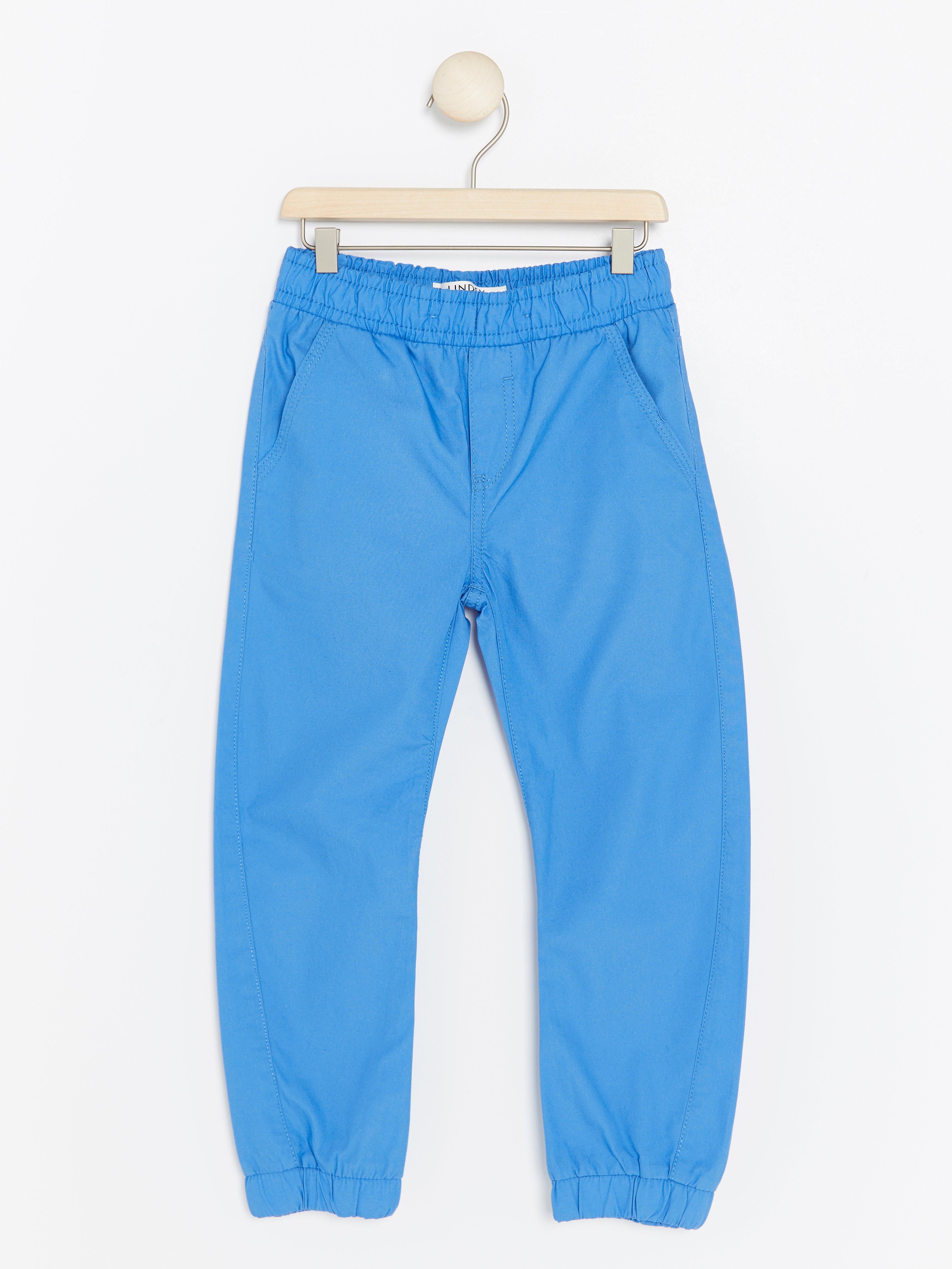 Trousers - Kids Wear - Blue
