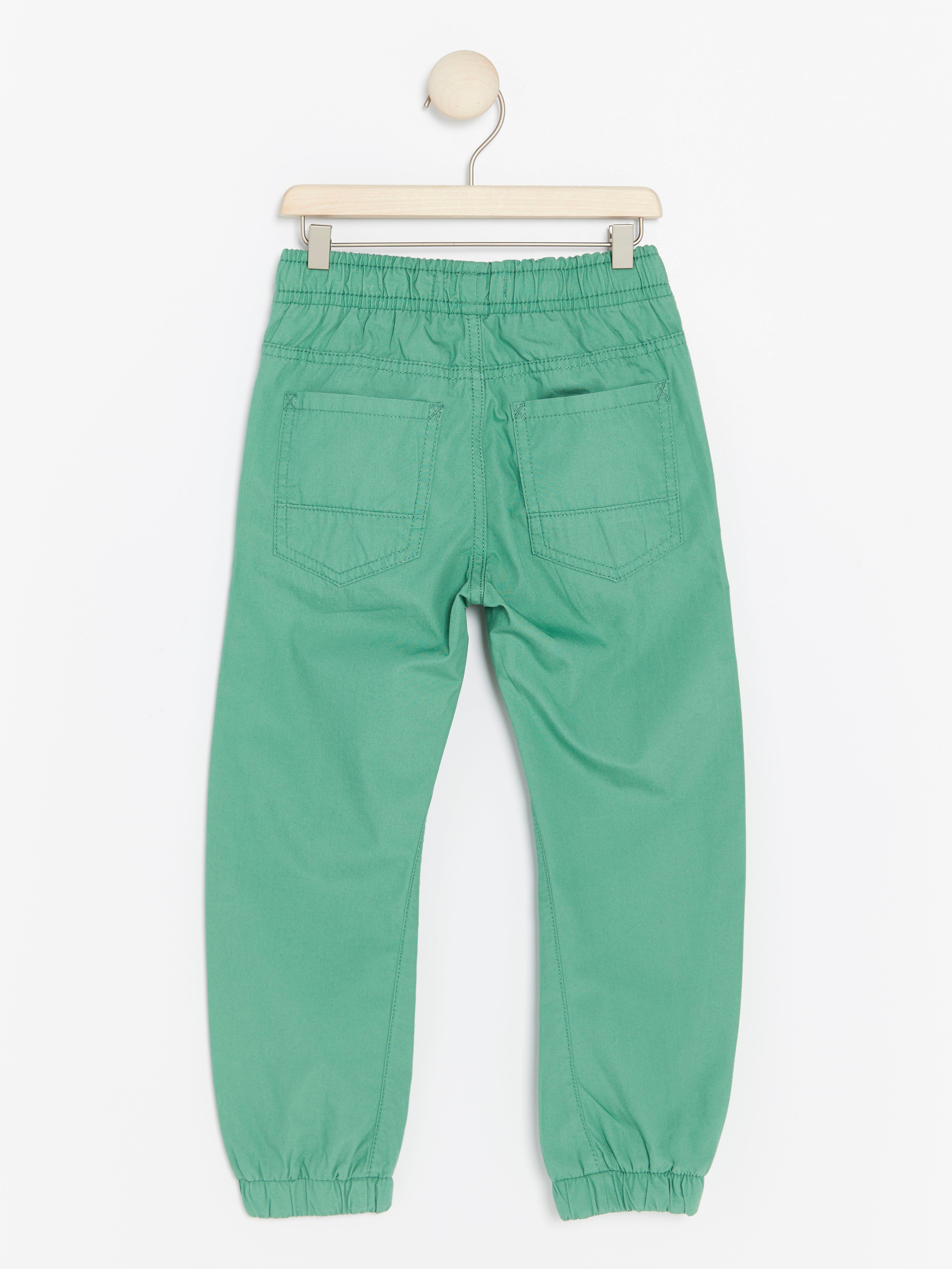 Trousers - Kids Wear - Green