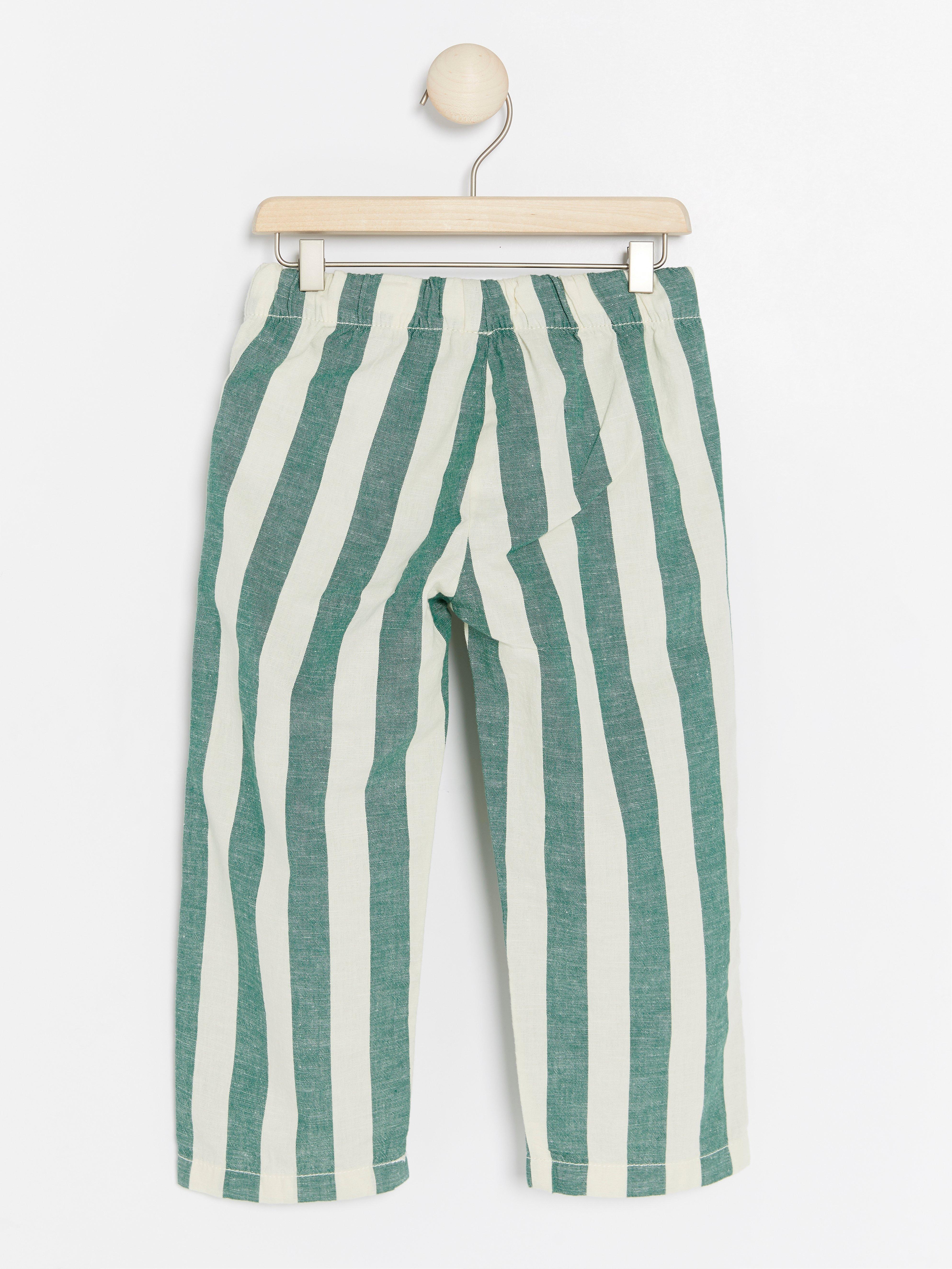 Trousers - Kids Wear - Beige