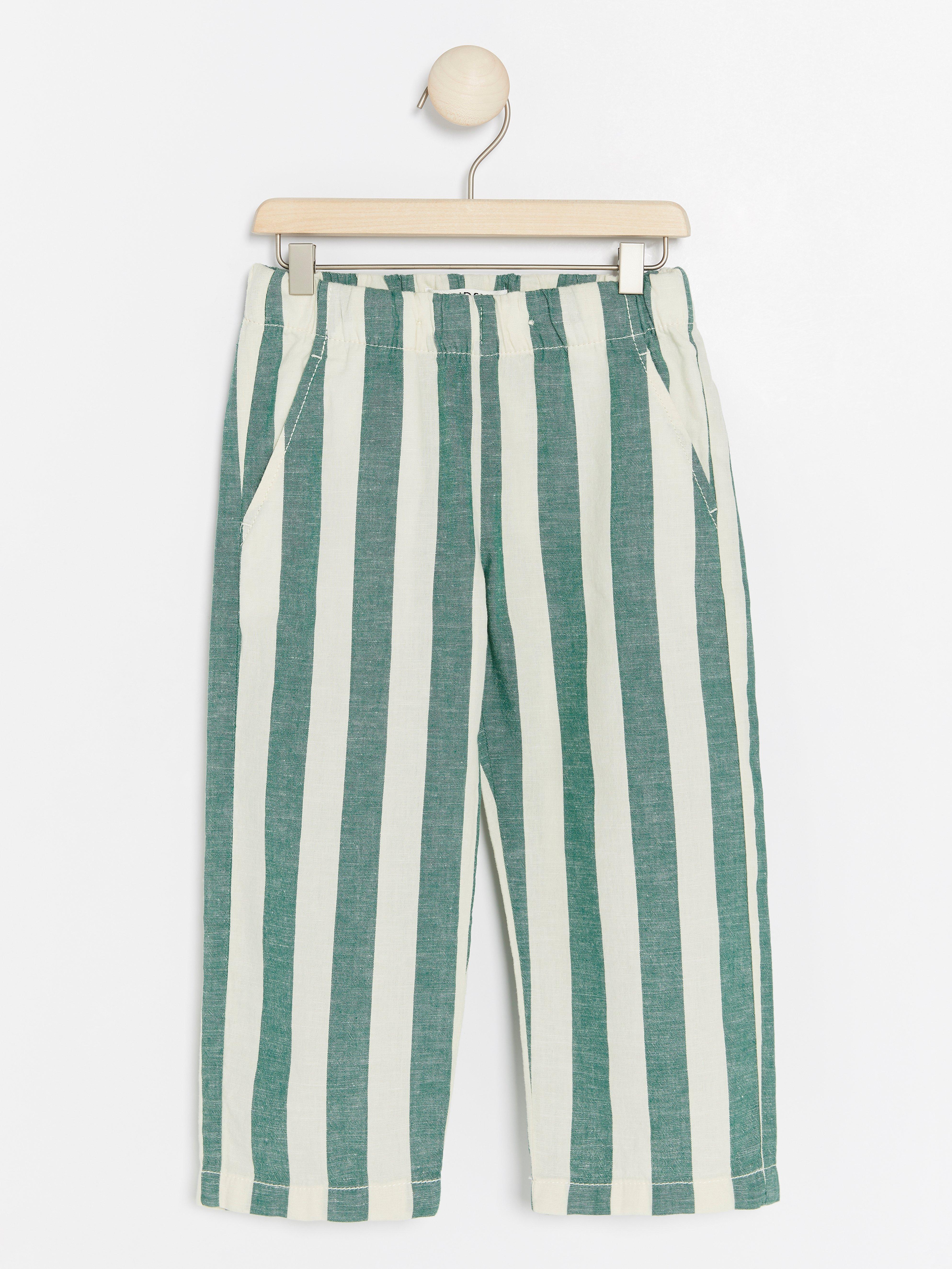 Trousers - Kids Wear - Beige