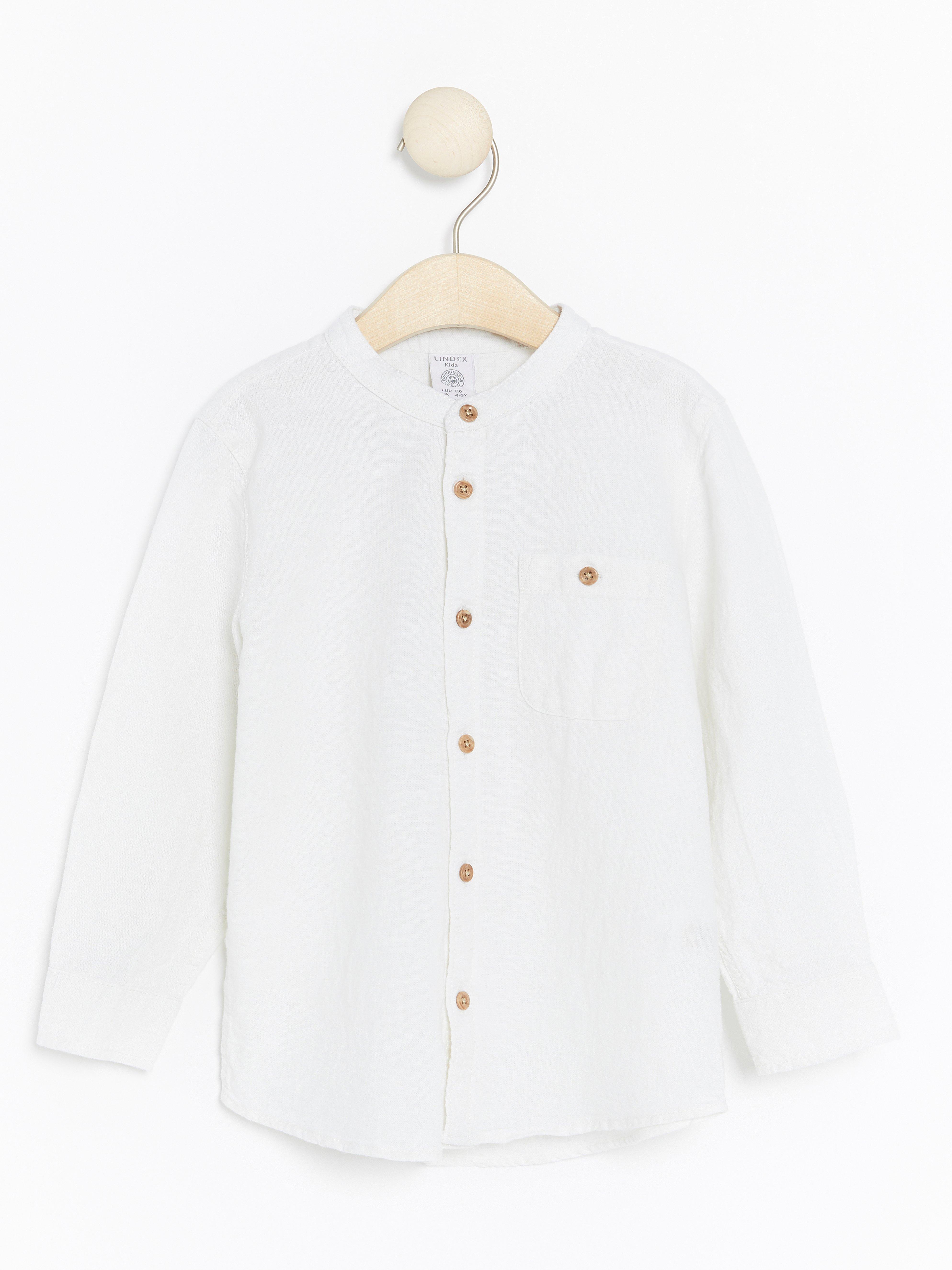 Shirt - Kids Wear - White