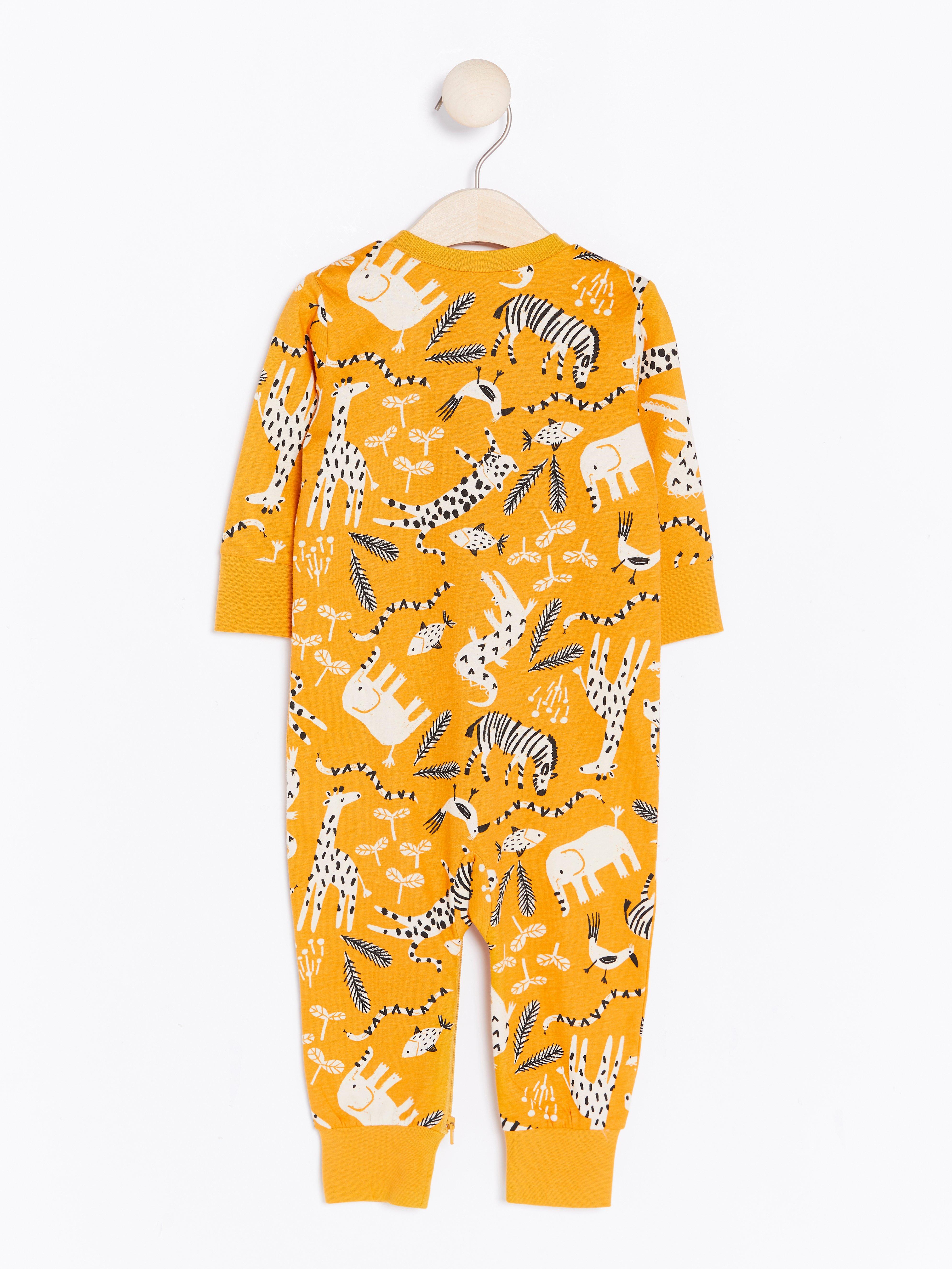 Not in use (Pyjamas) - Kids Wear - Yellow