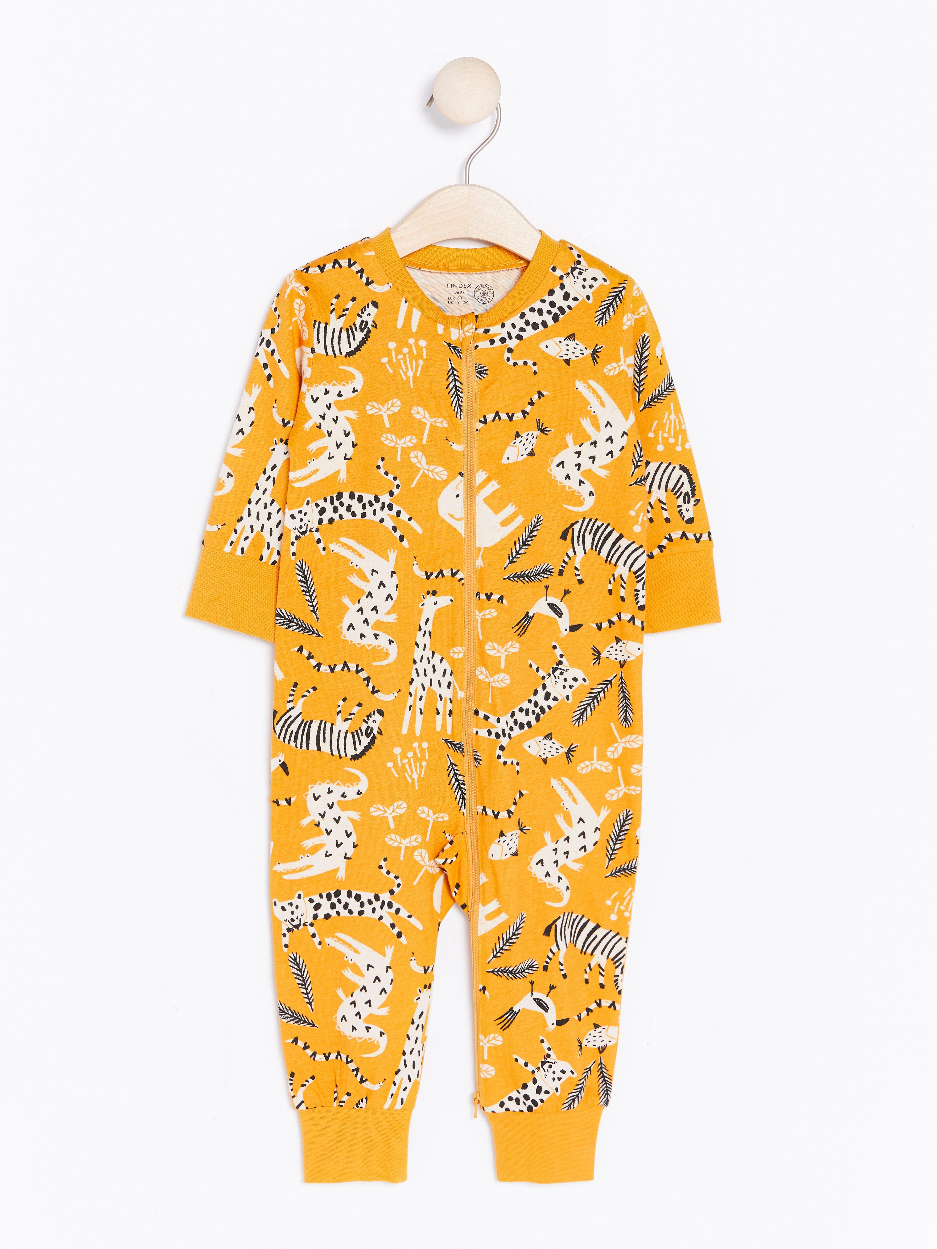 Not in use (Pyjamas) - Kids Wear - Yellow