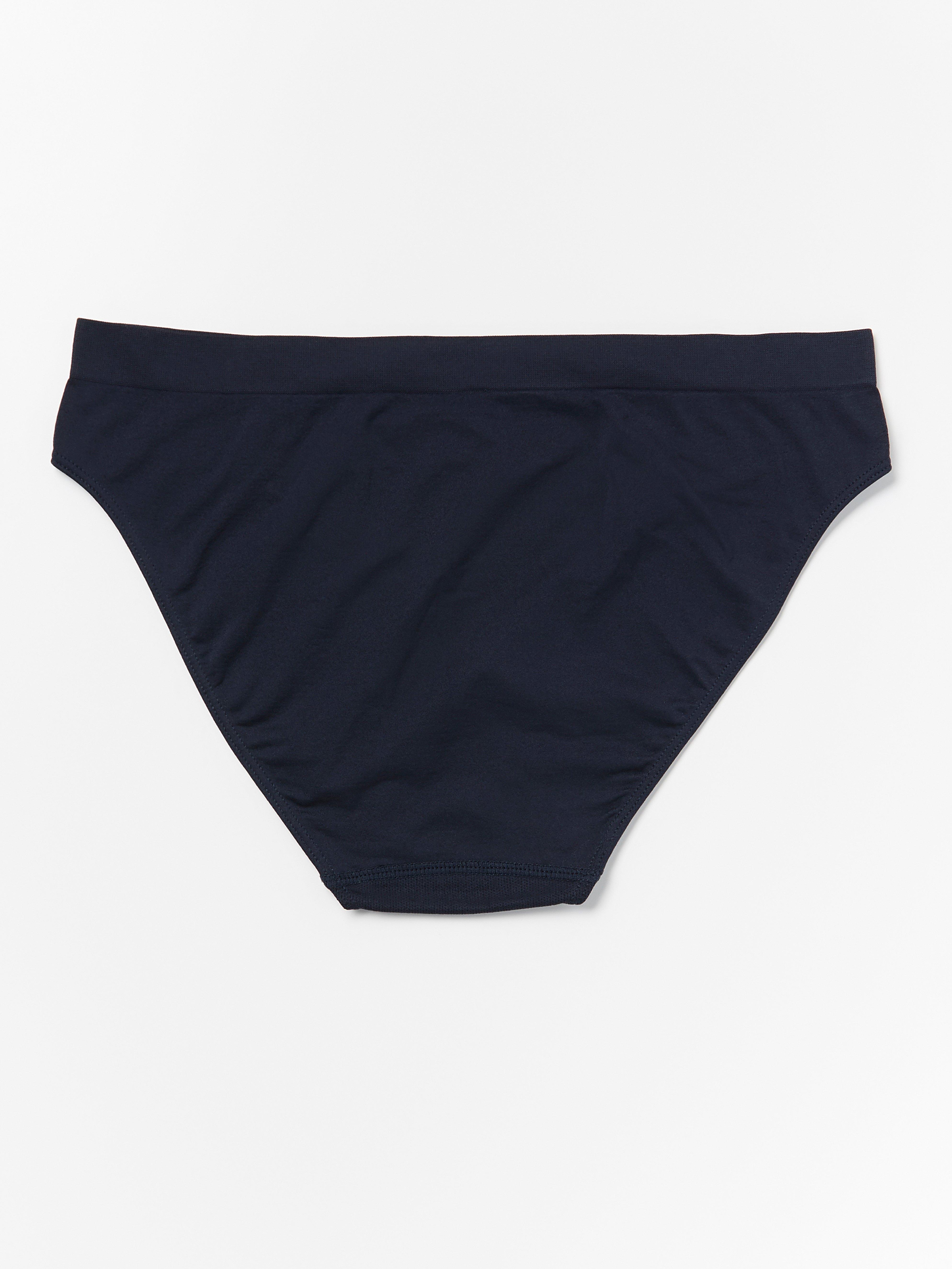 Bikini Regular - Lingerie - Blue