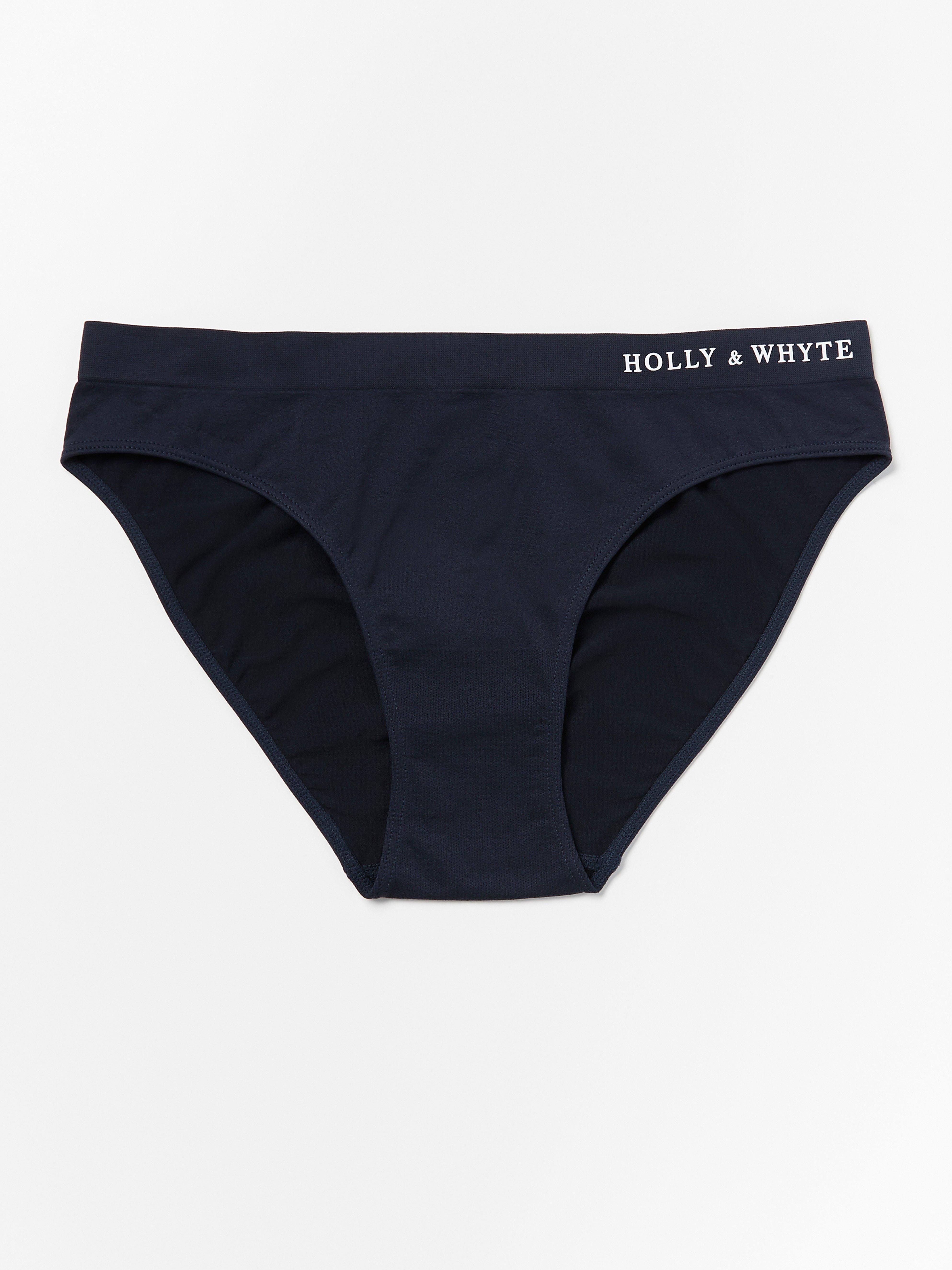 Bikini Regular - Lingerie - Blue