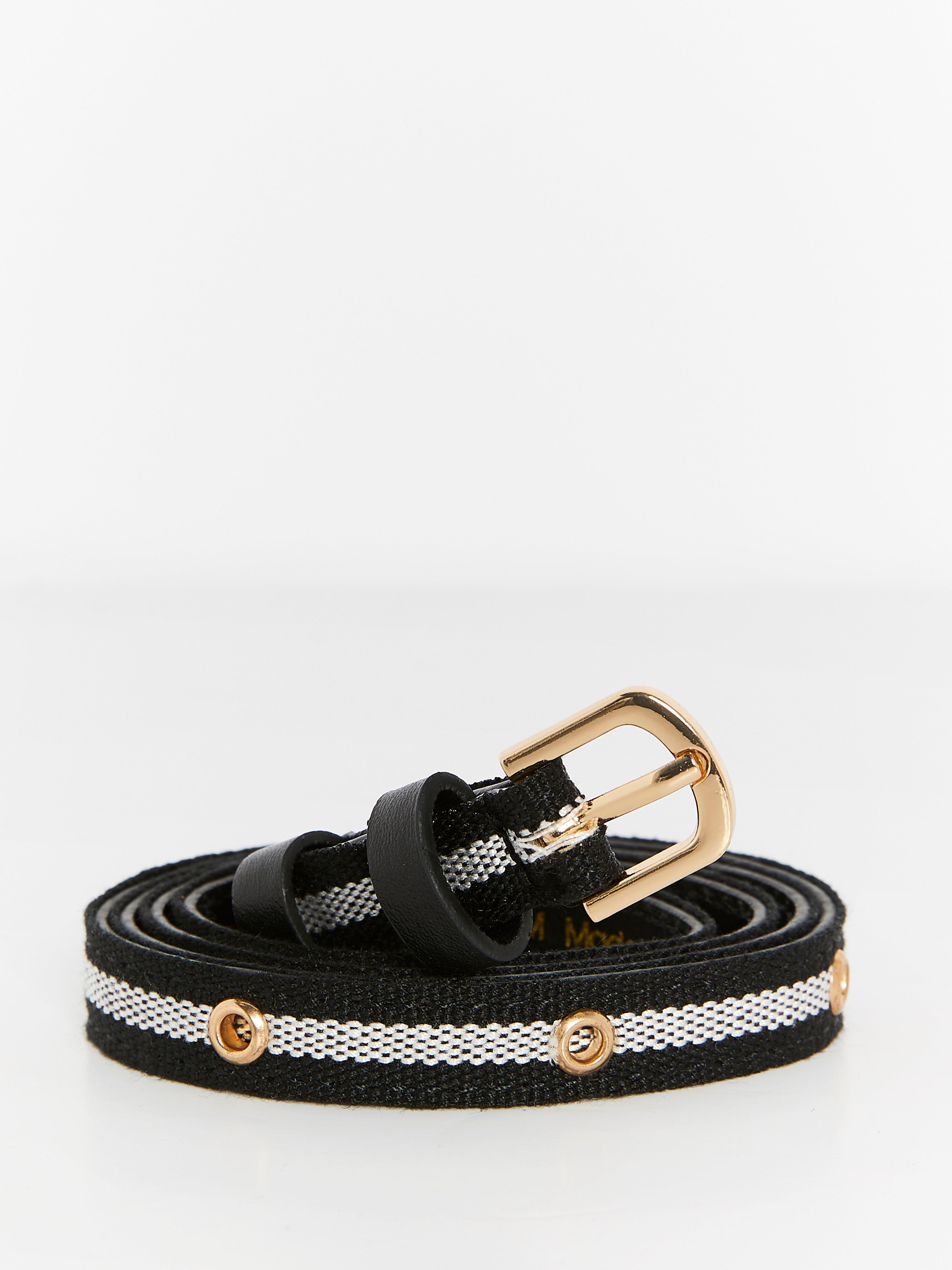 Belt - Womens Wear - Black