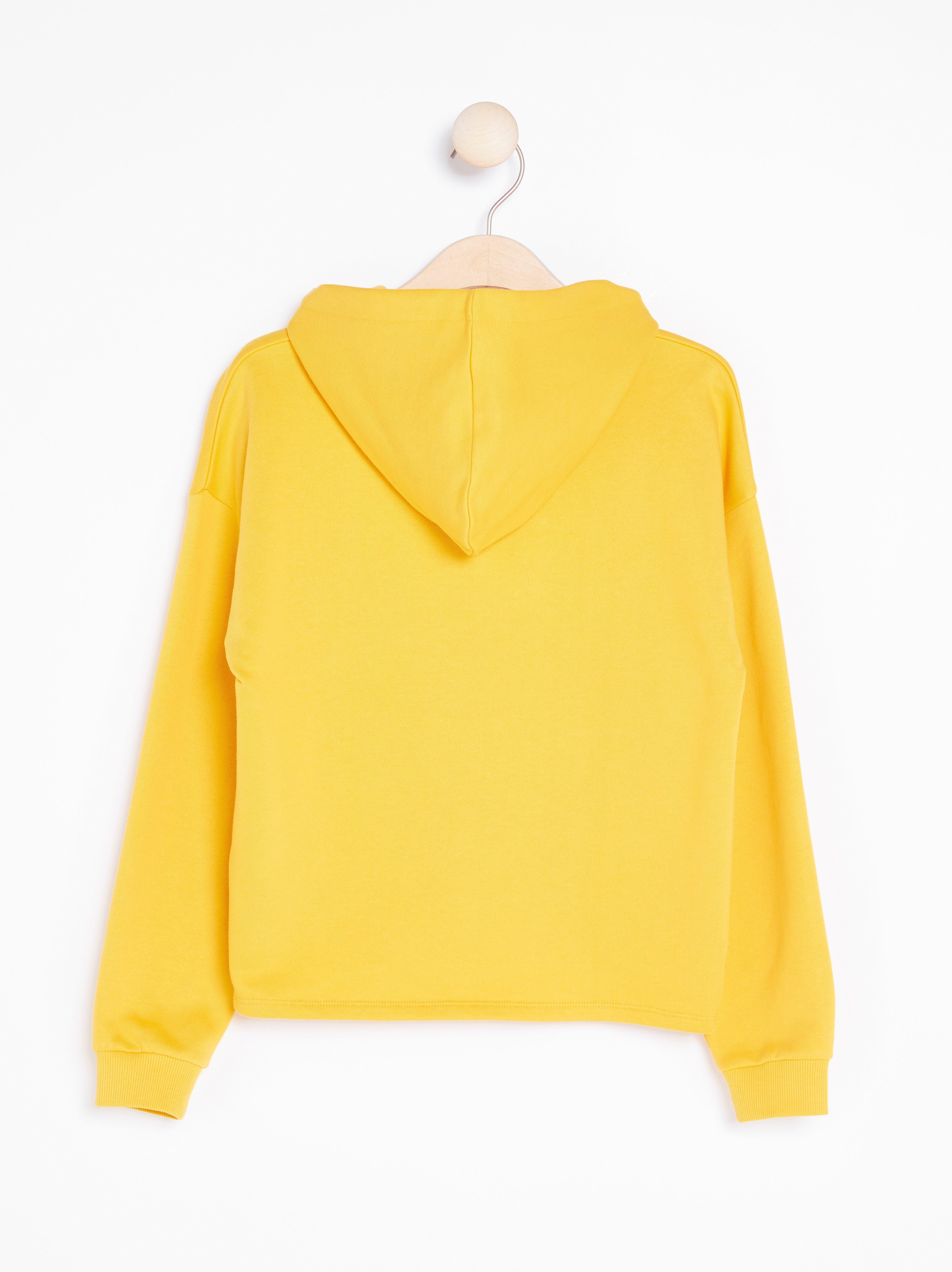 Sweater - Kids Wear - Yellow