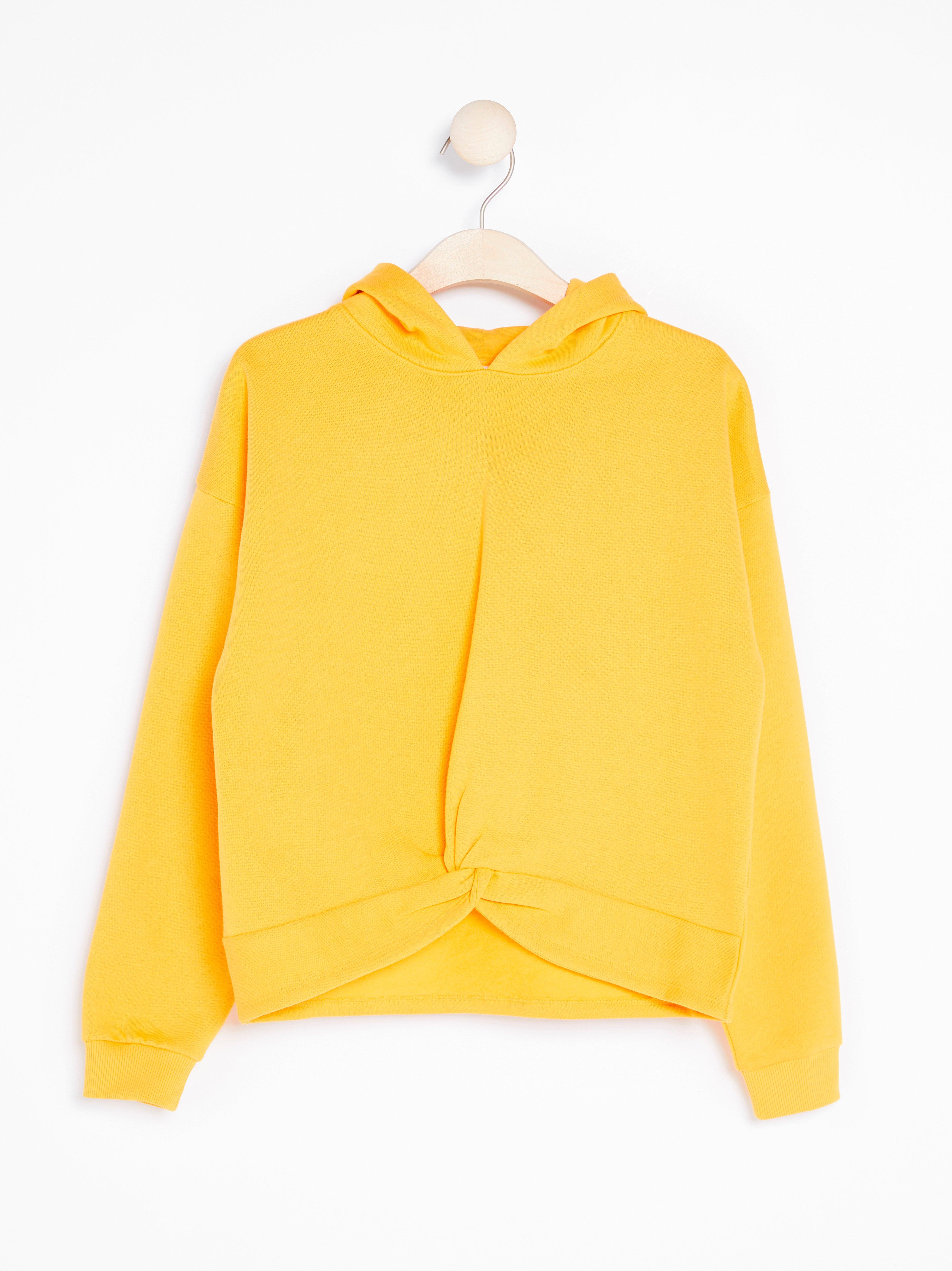 Sweater - Kids Wear - Yellow