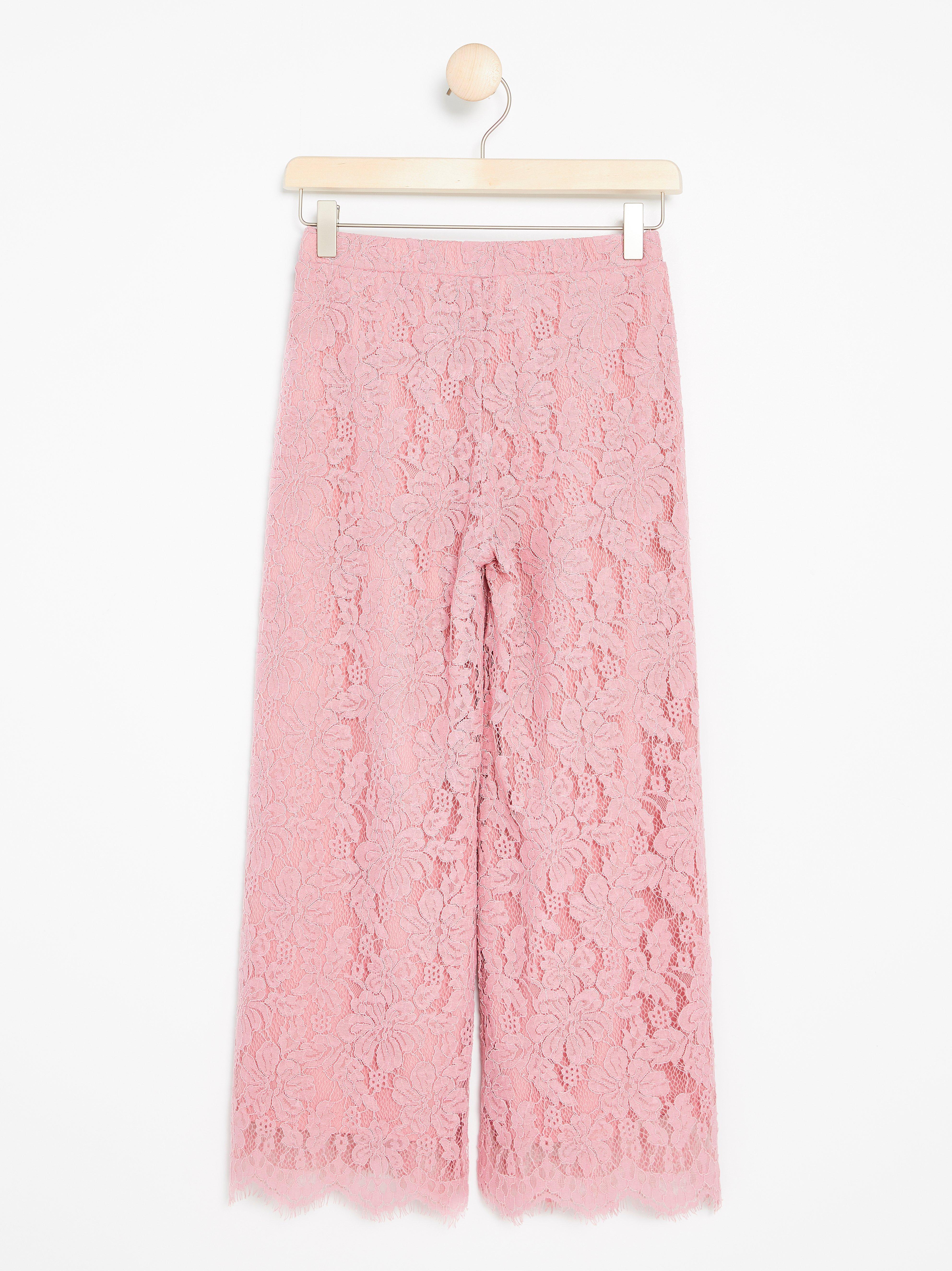 Trousers - Kids Wear - Pink