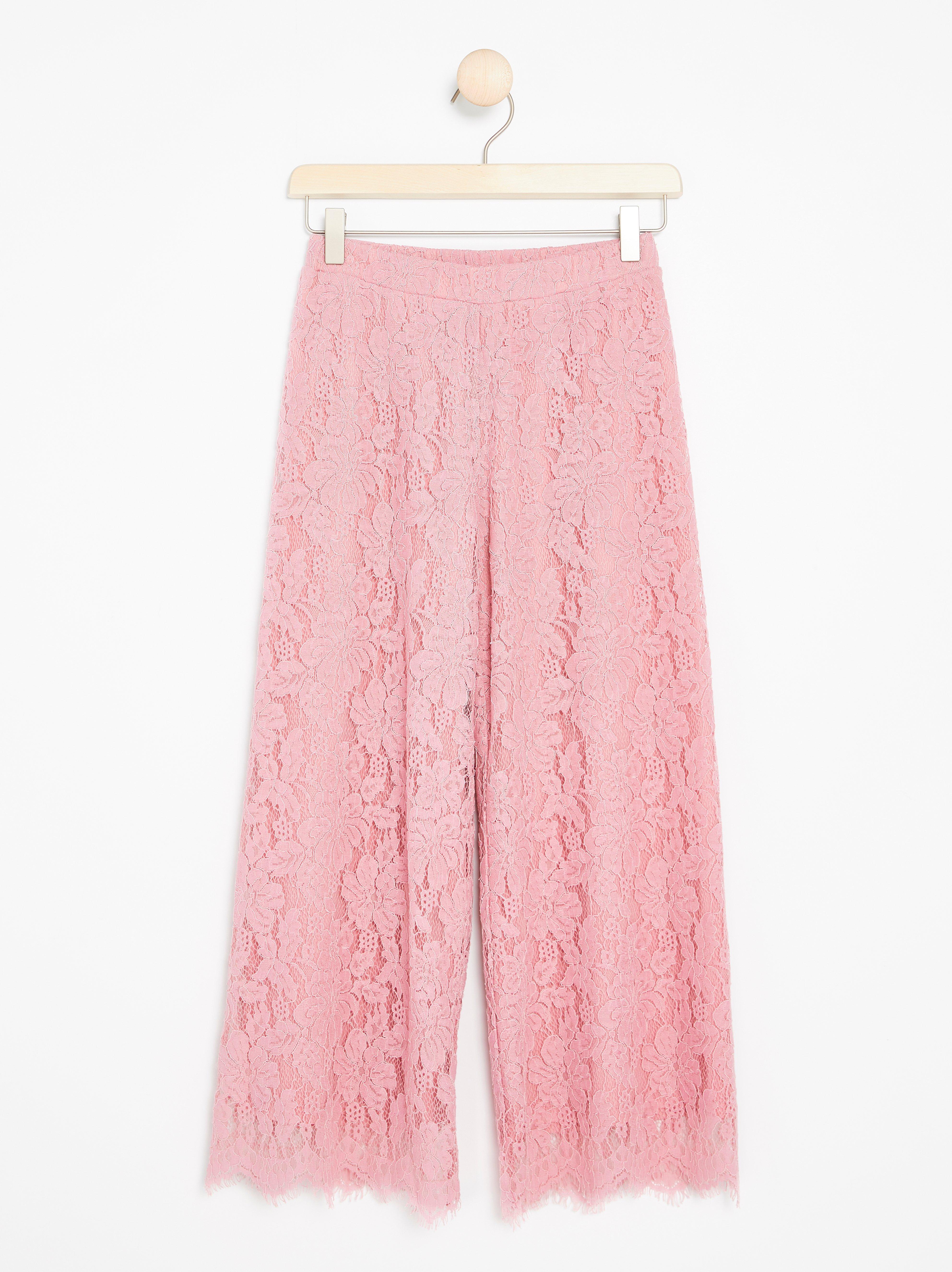 Trousers - Kids Wear - Pink