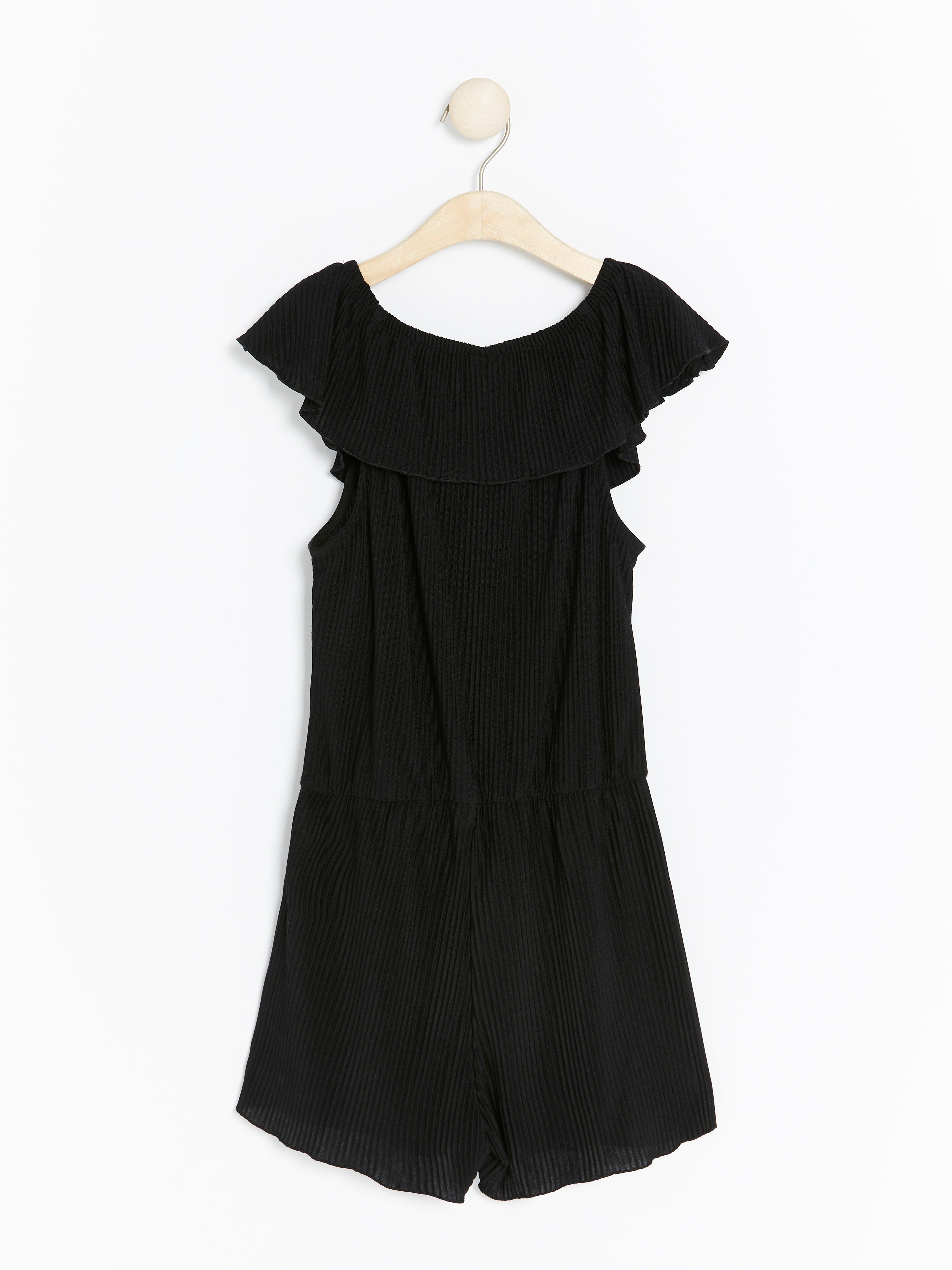 Jumpsuit - Kids Wear - Black