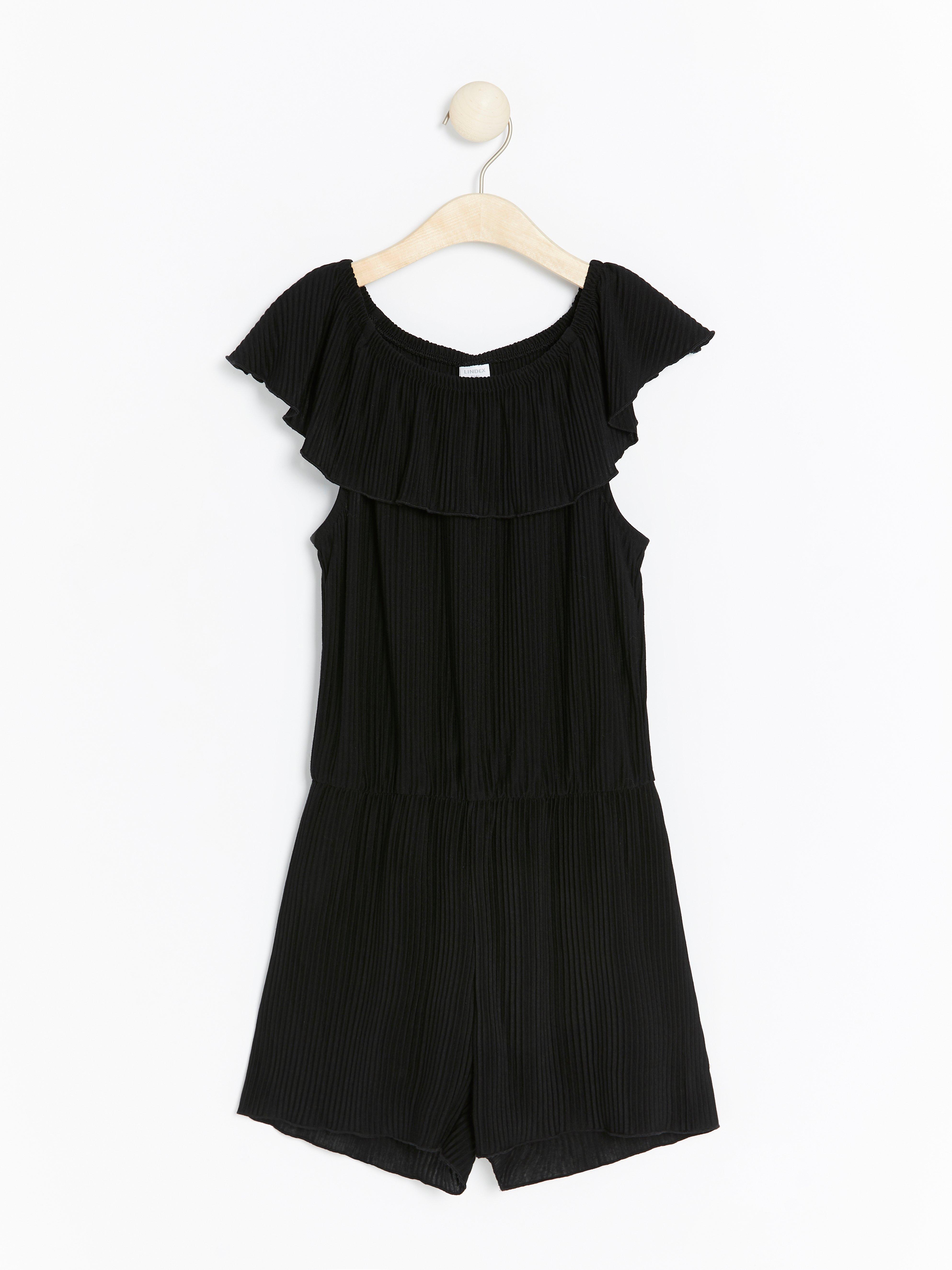 Jumpsuit - Kids Wear - Black