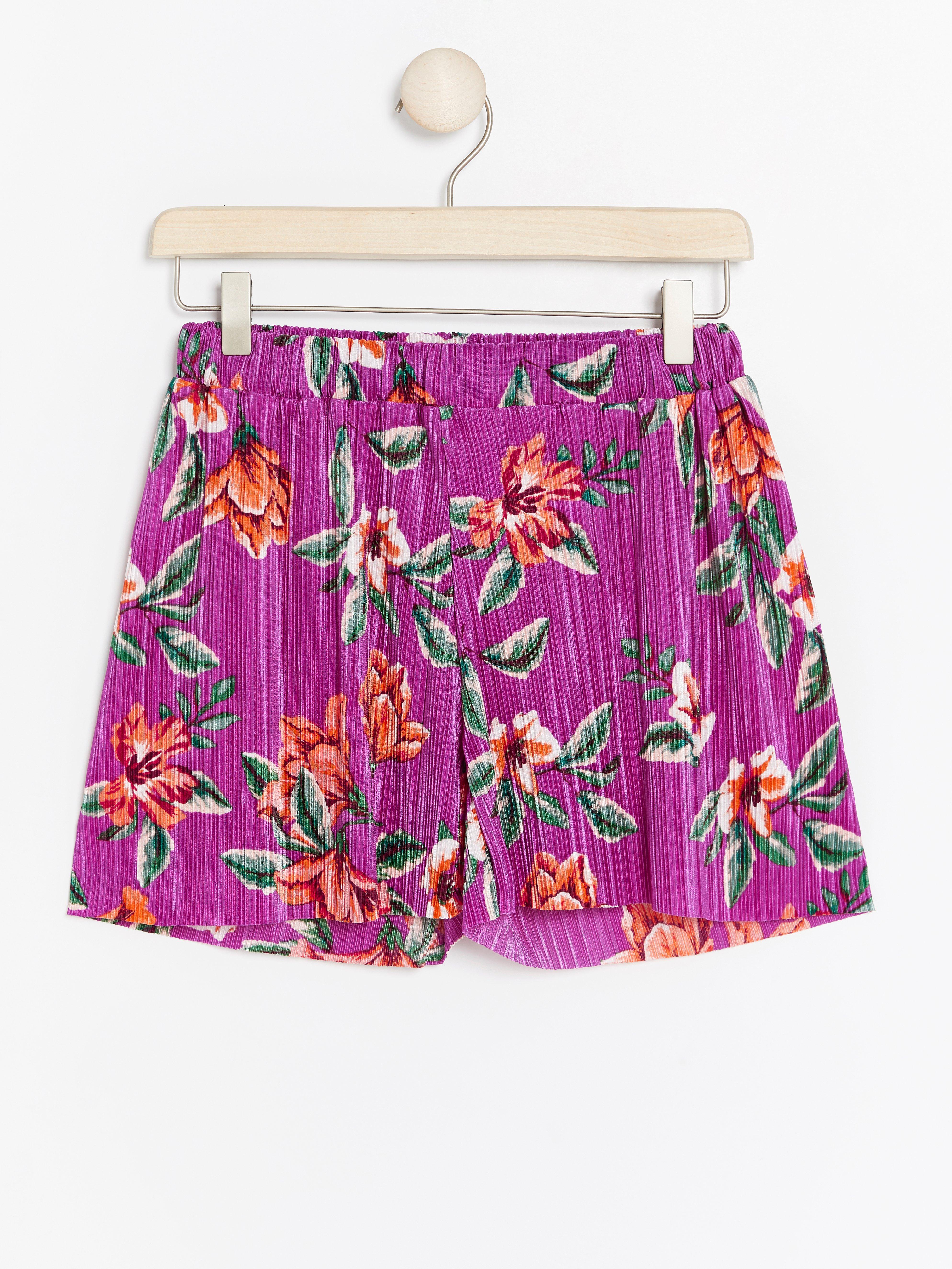 Shorts - Barn - Rosa