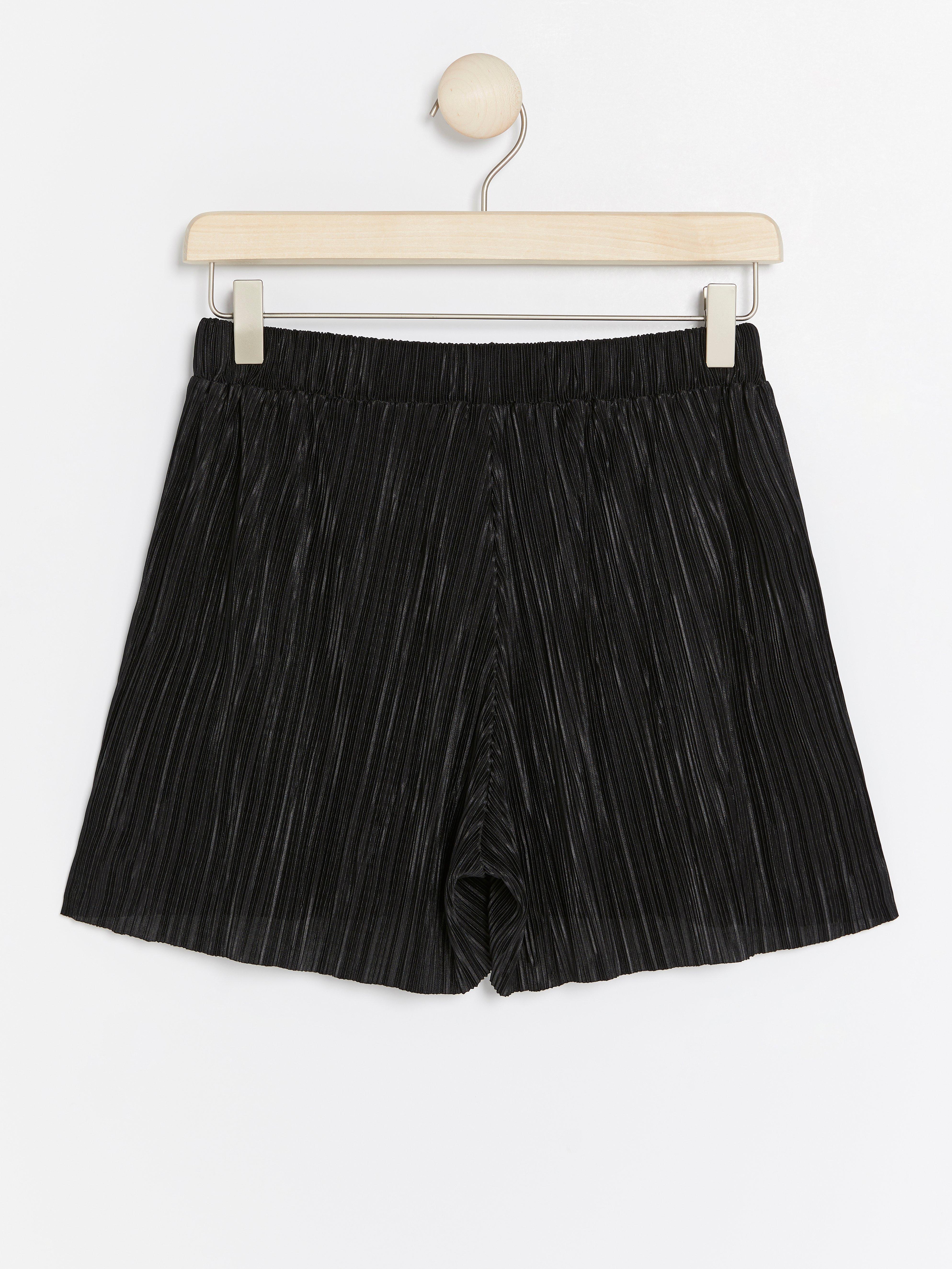 Shorts - Kids Wear - Black