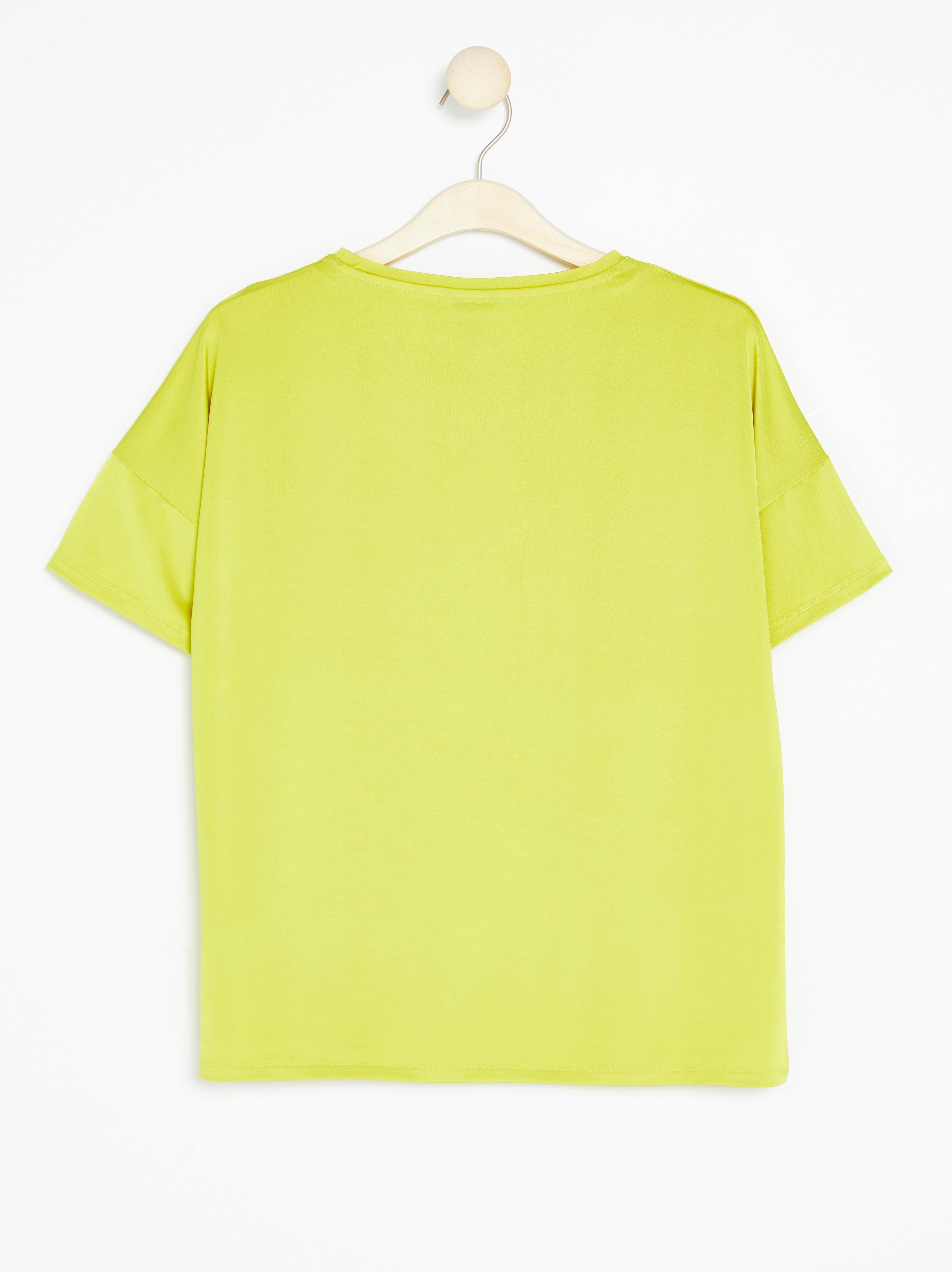 yellow top