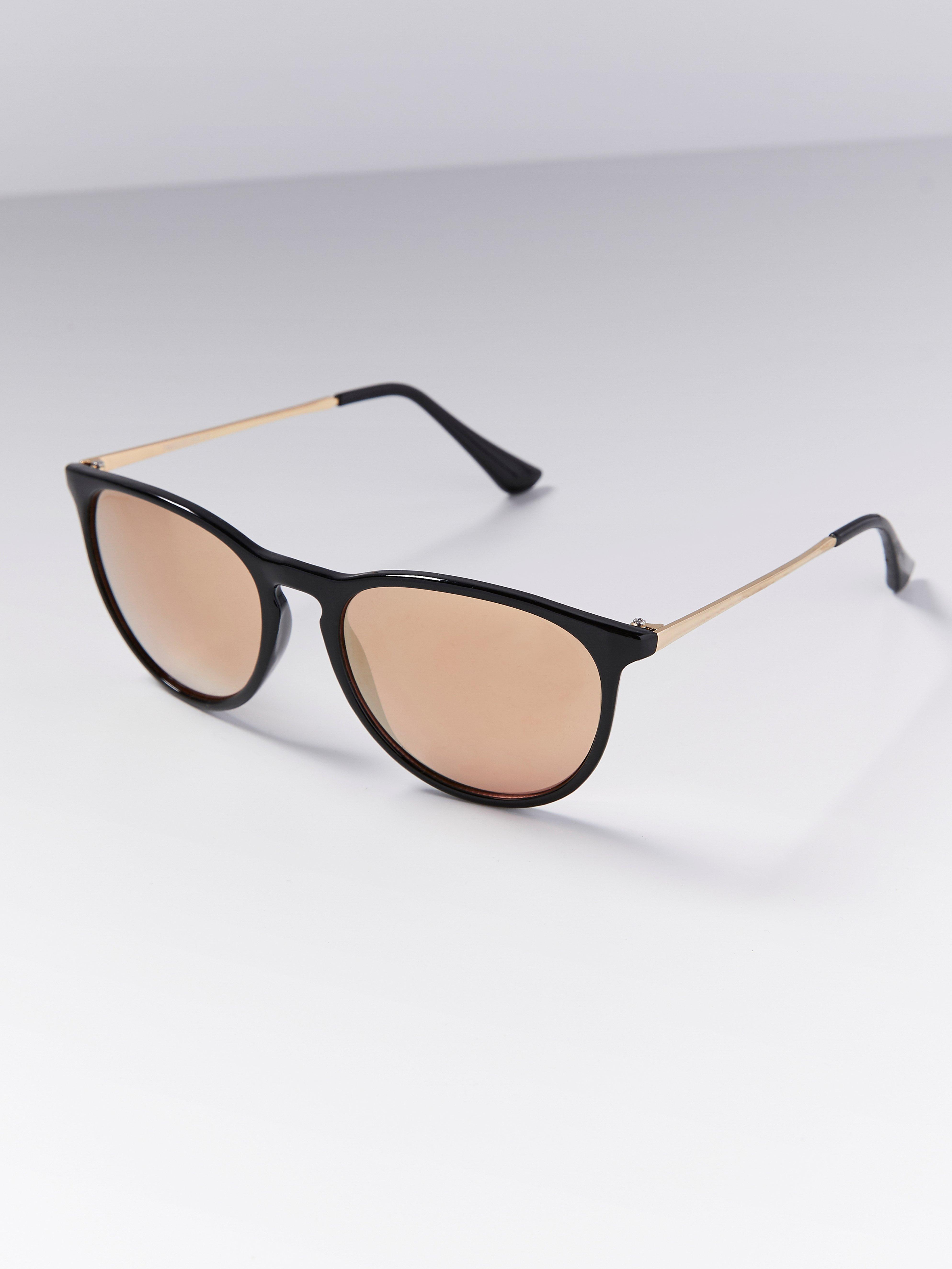 Solglasögon - Dam - Svart