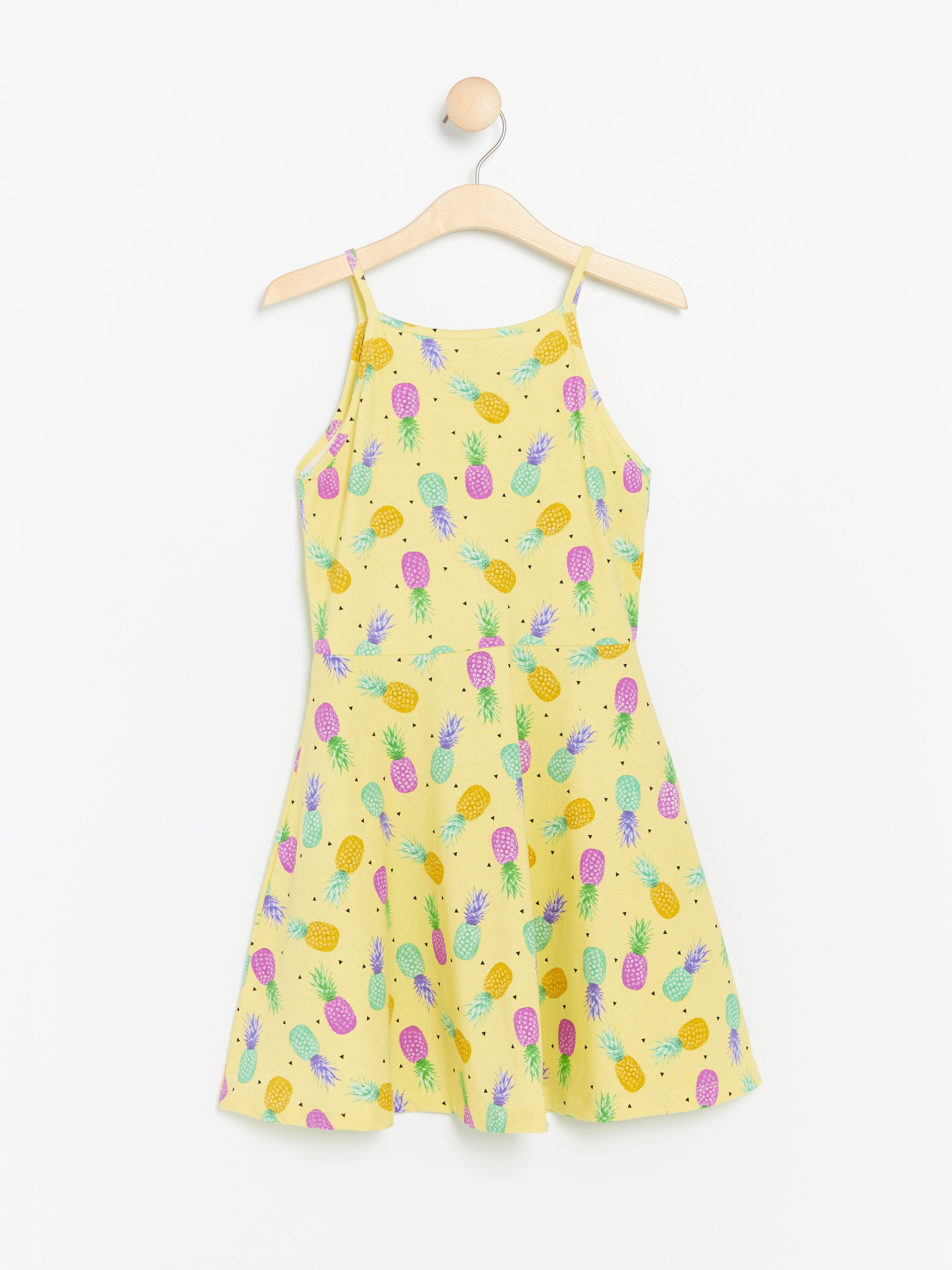 Dress - Kids Wear - Yellow