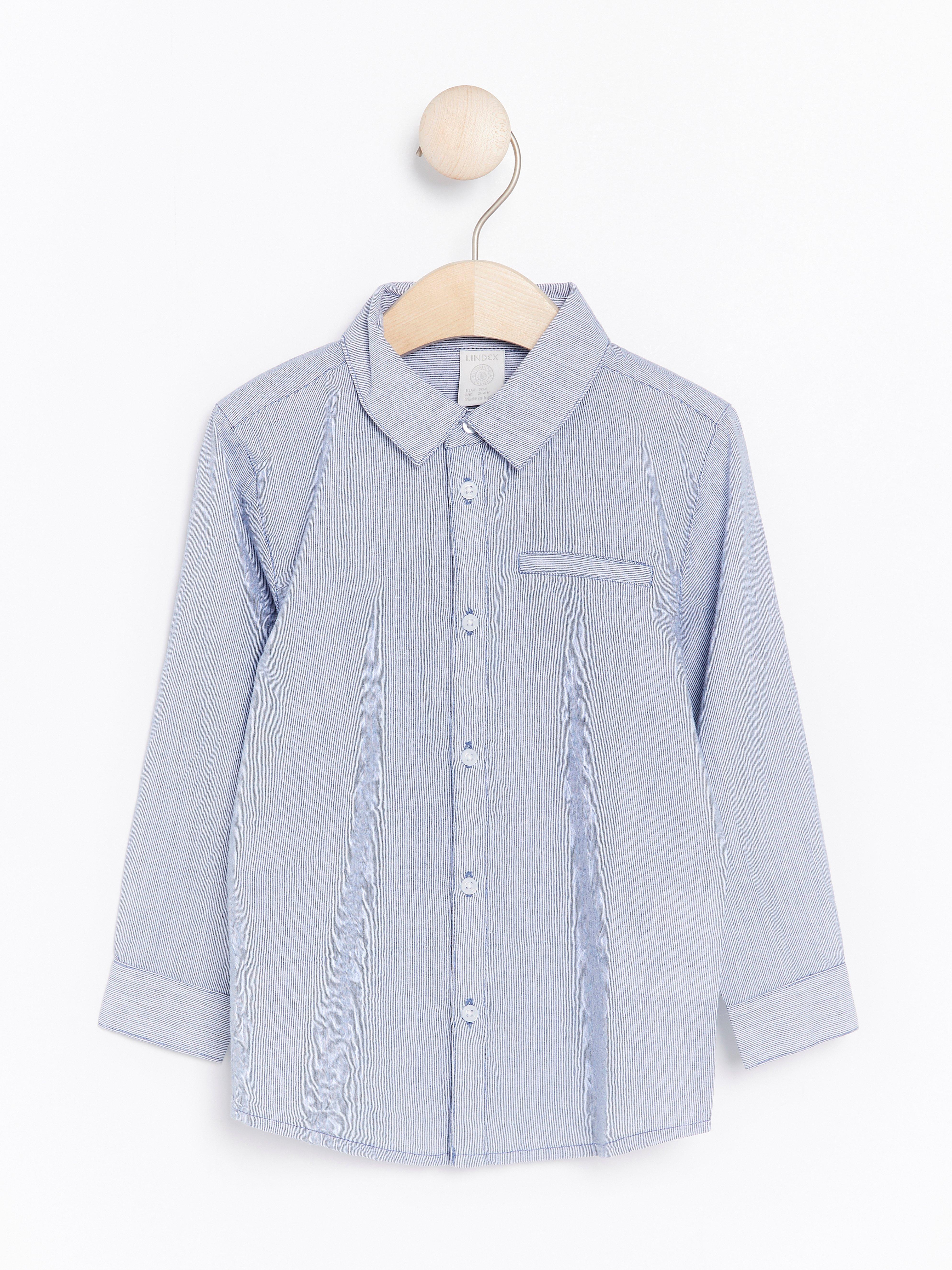 Shirt - Kids Wear - Blue