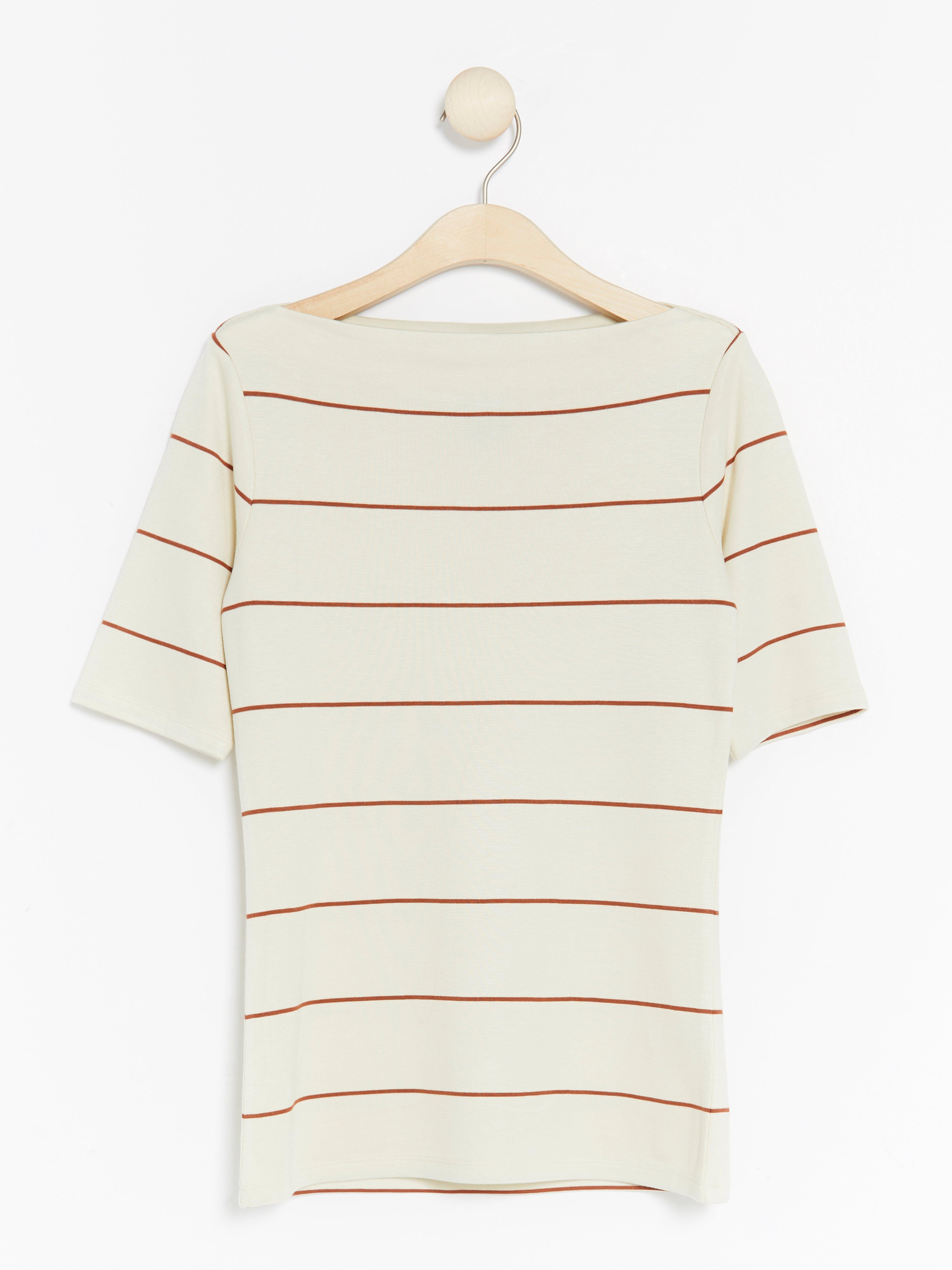 Top - Womens Wear - White