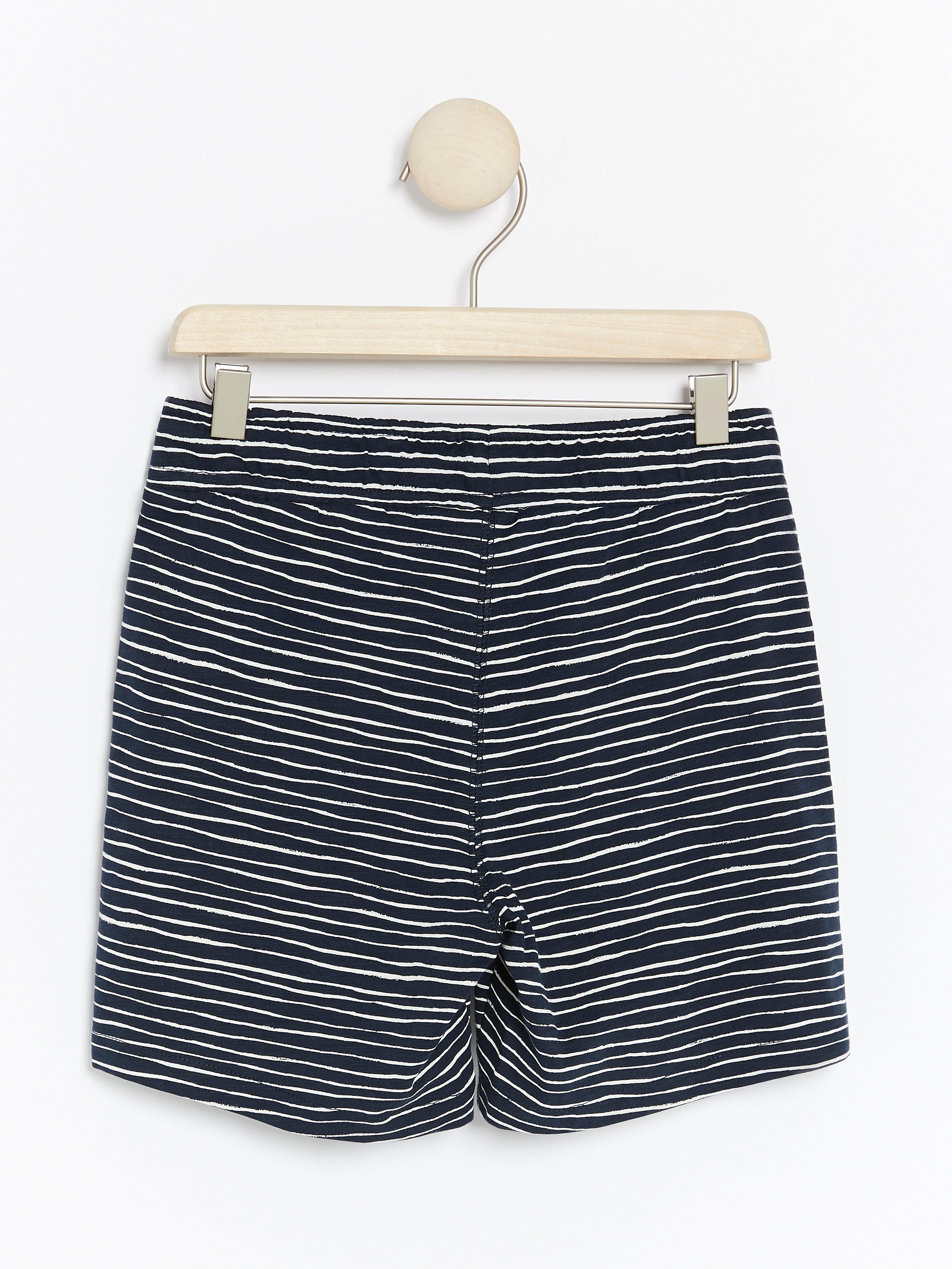 Shorts - Kids Wear - Blue