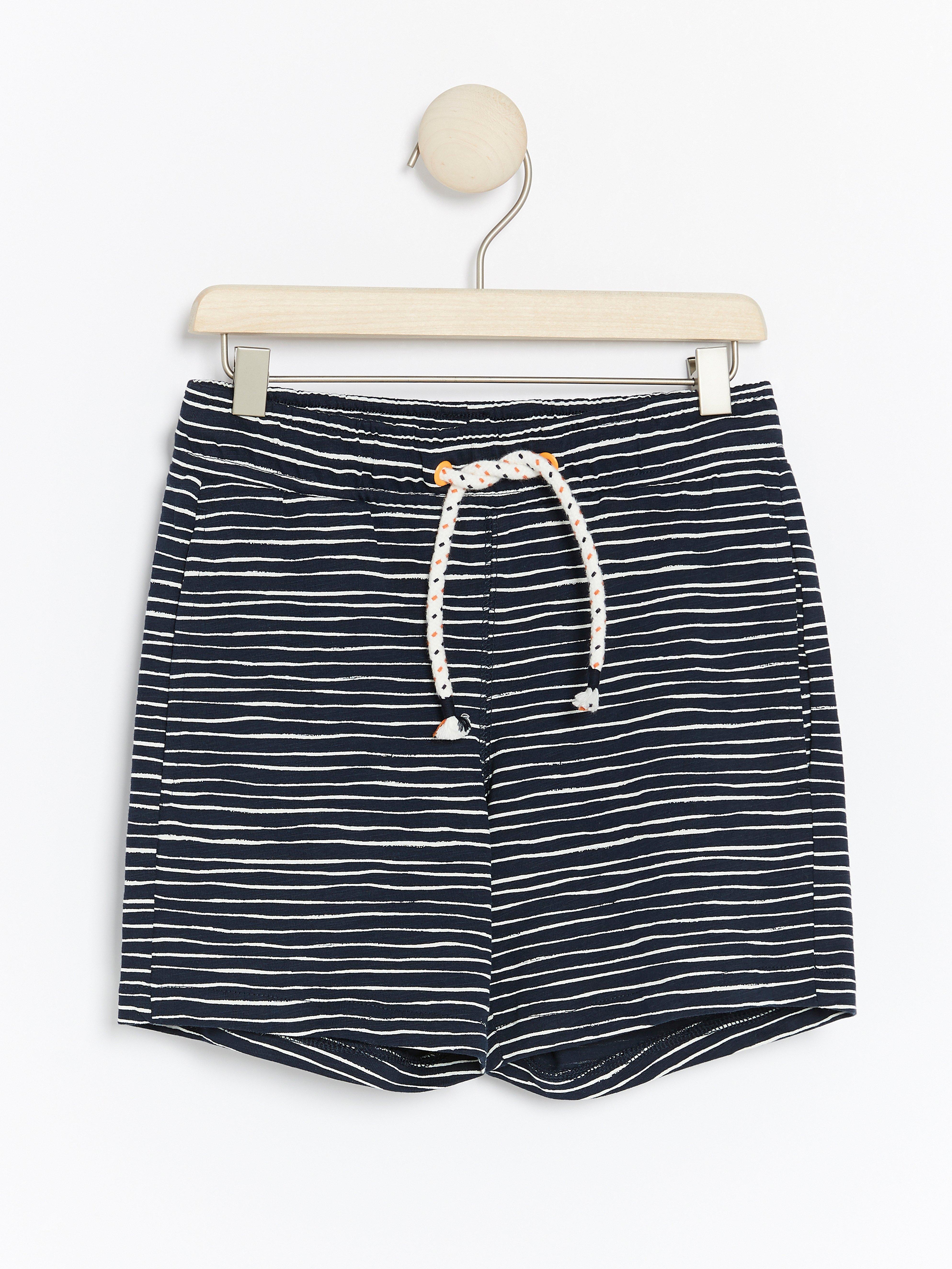 Shorts - Kids Wear - Blue
