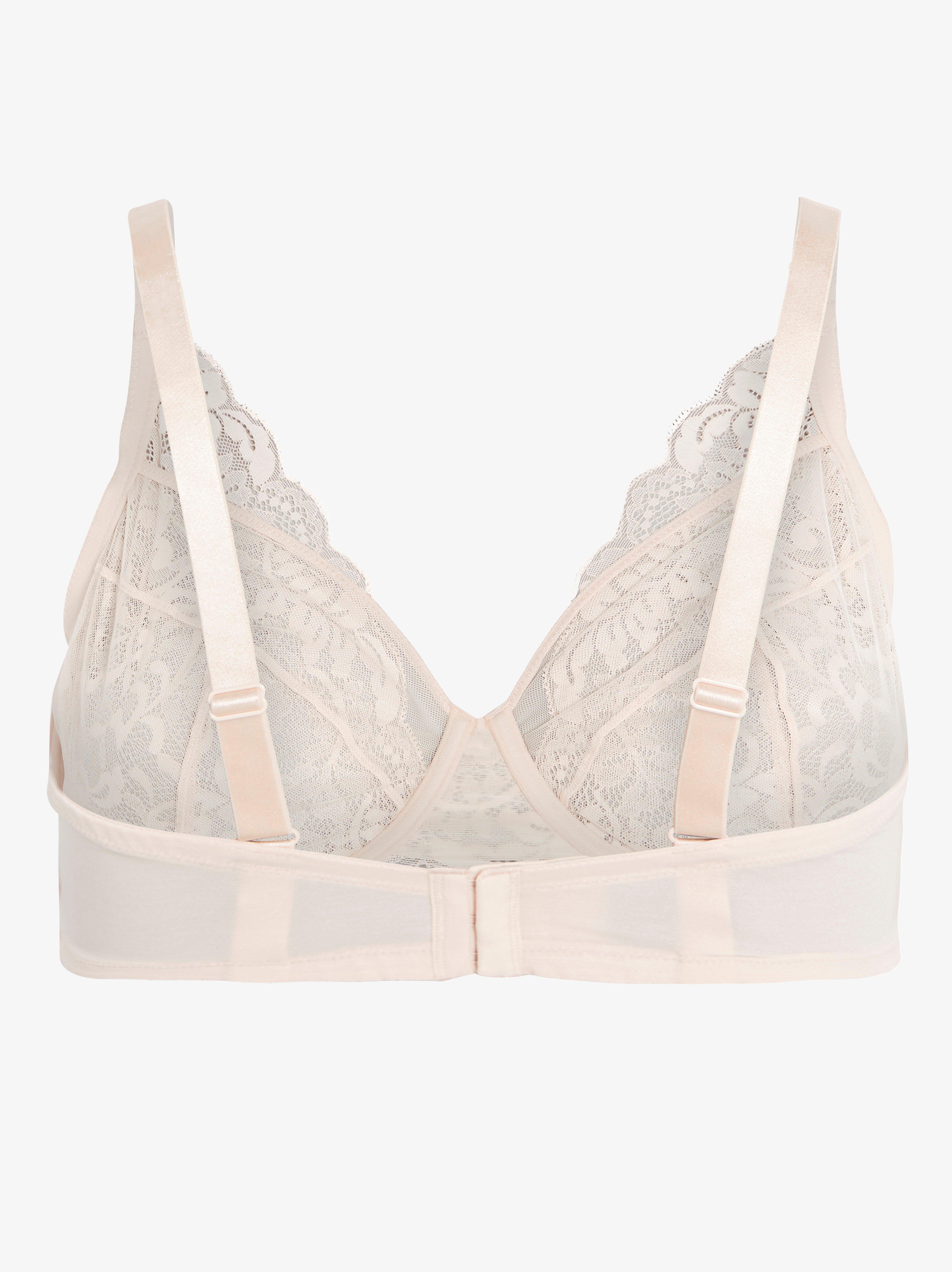 Aster Wire Bra - Lingerie - Pink