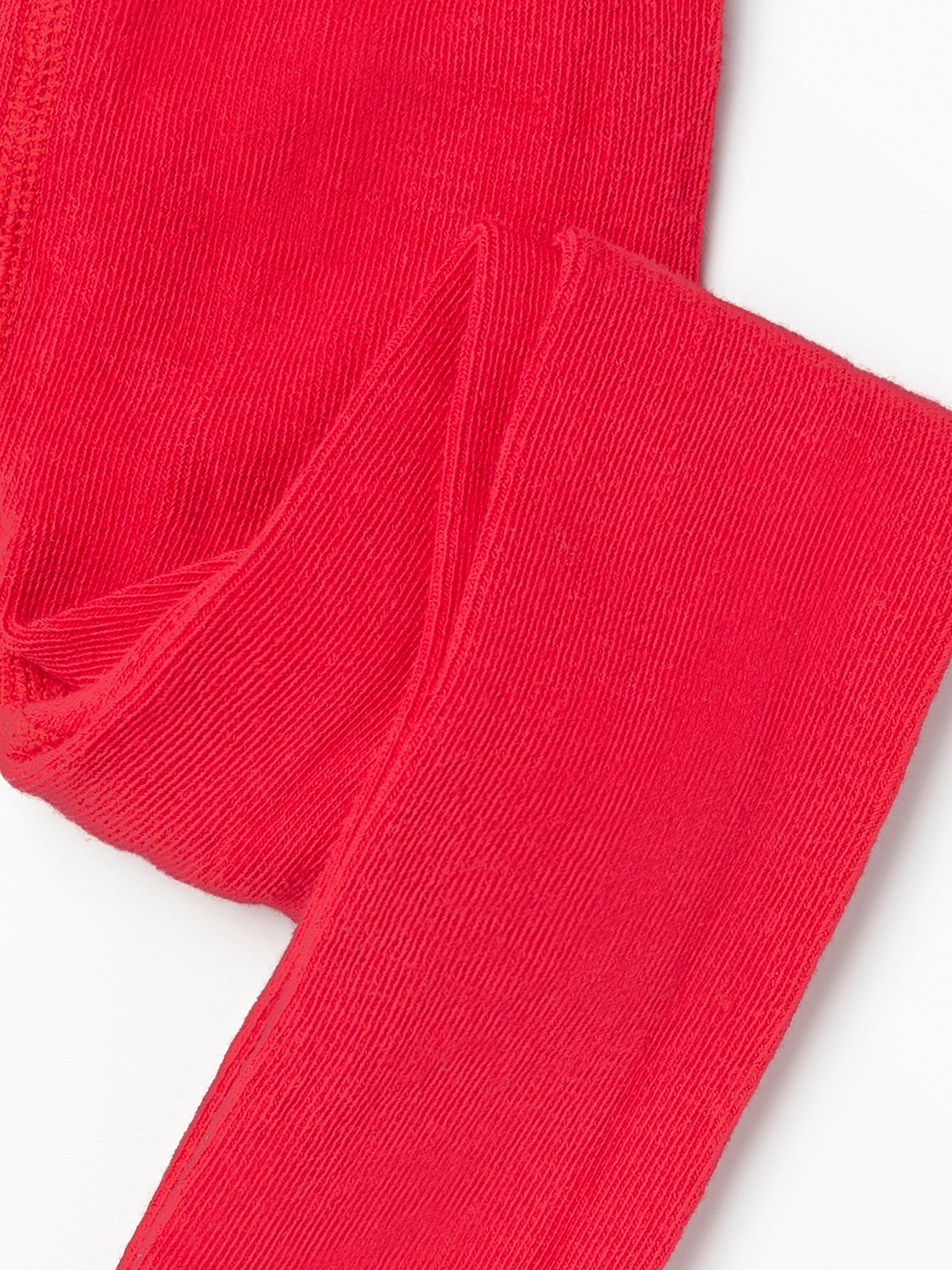 Tights - Kids Wear - Red