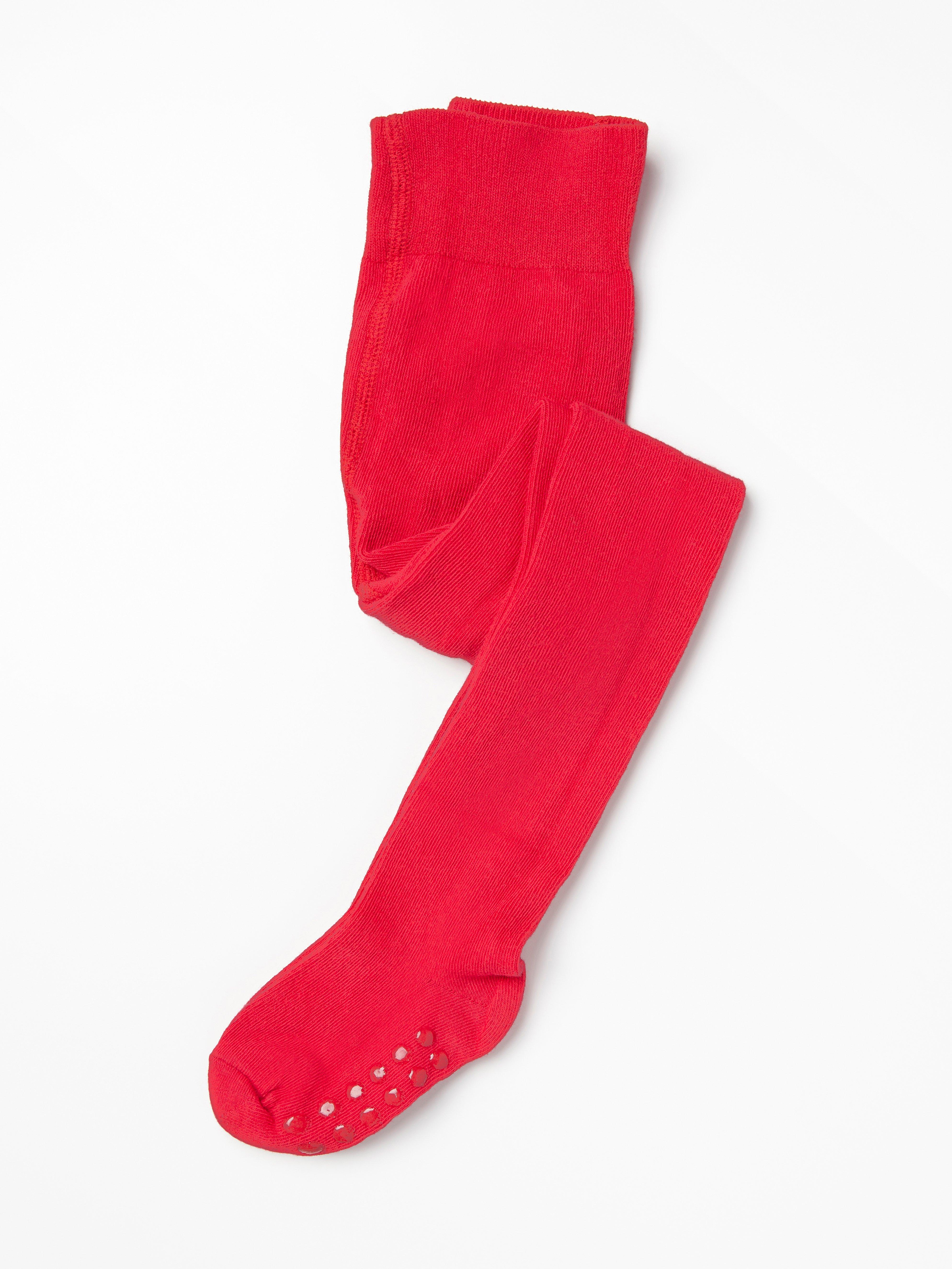 Tights - Barn - Rød