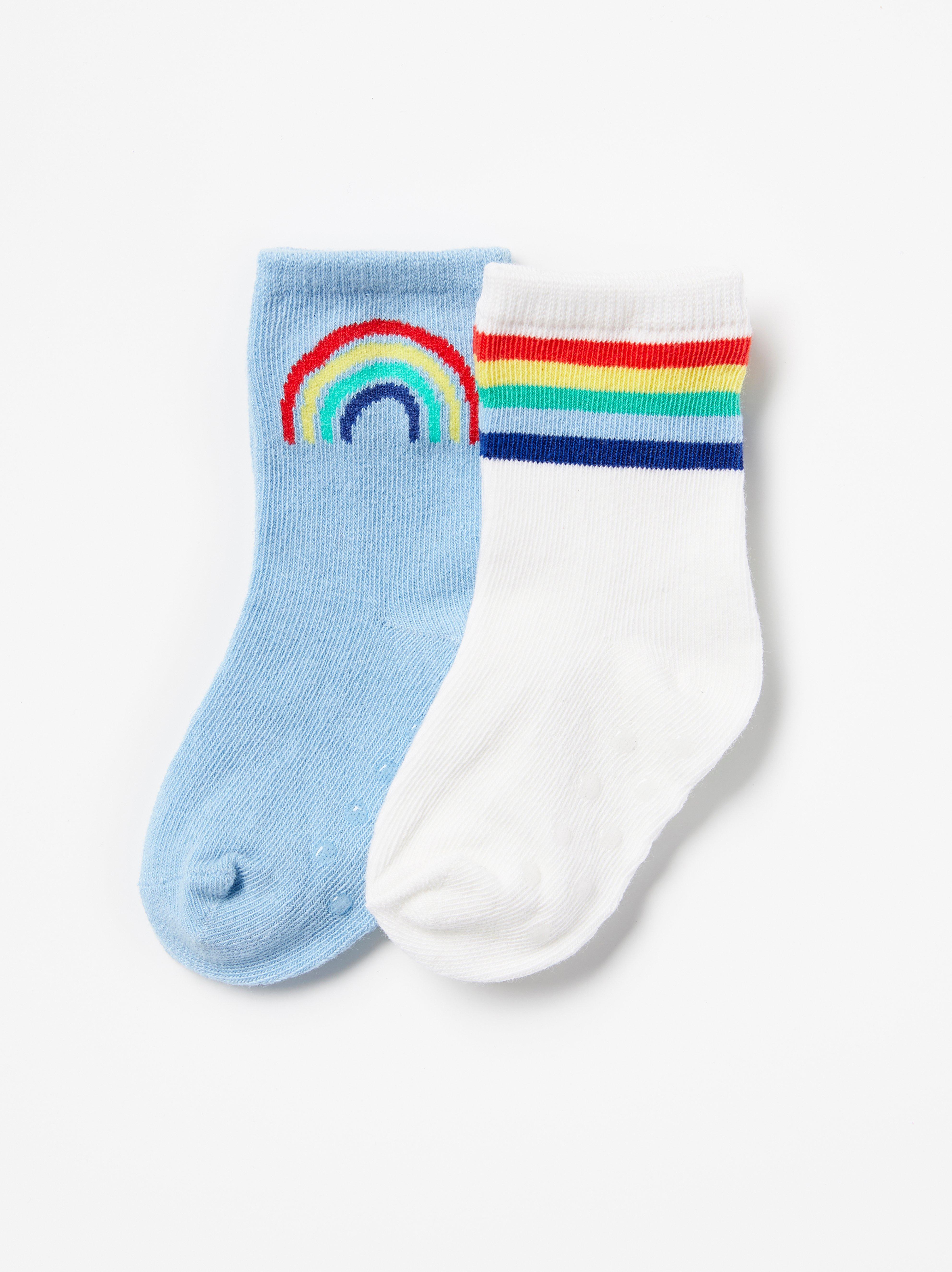 Socks - Kids Wear - White