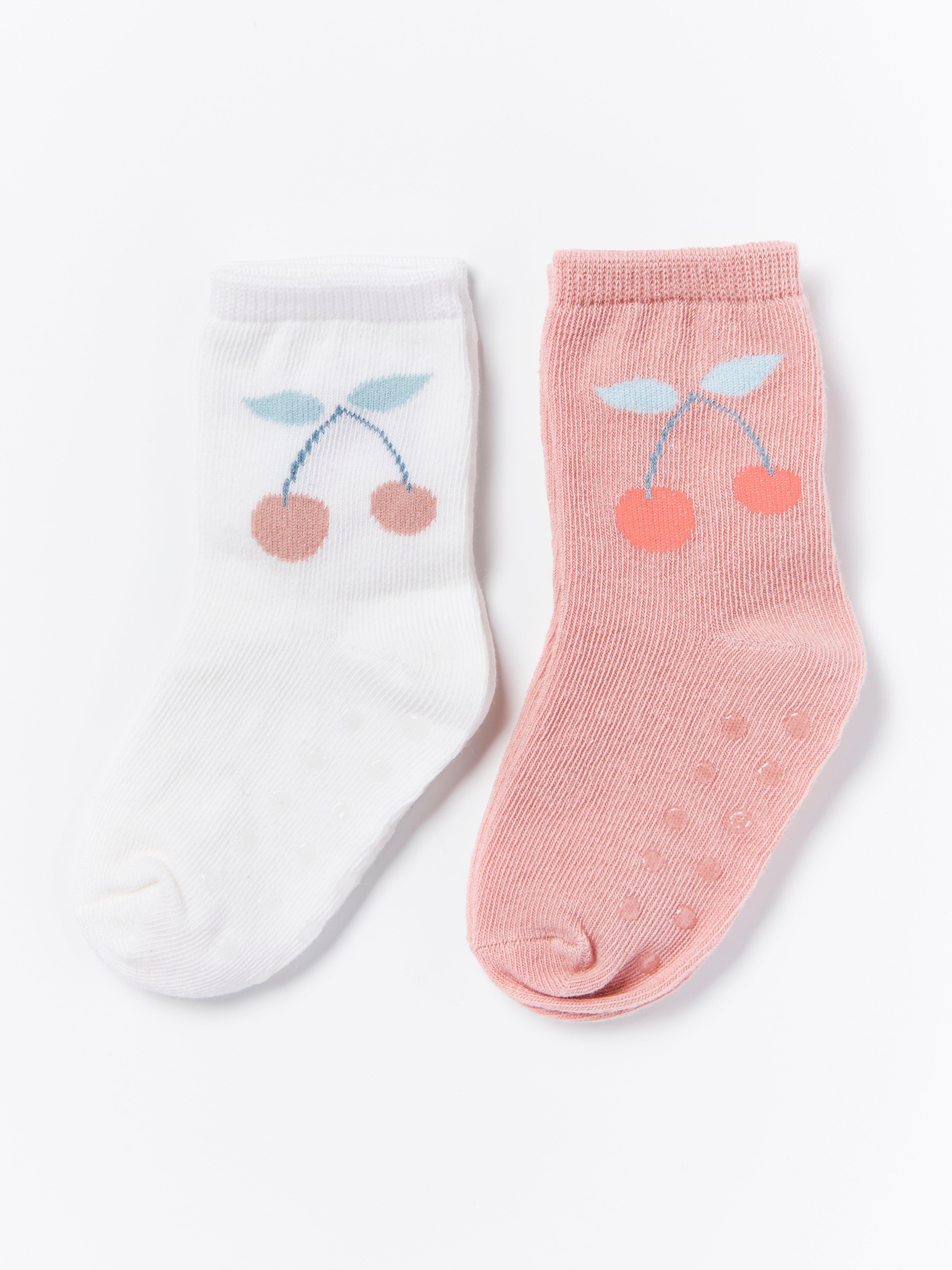 Socks - Kids Wear - Pink