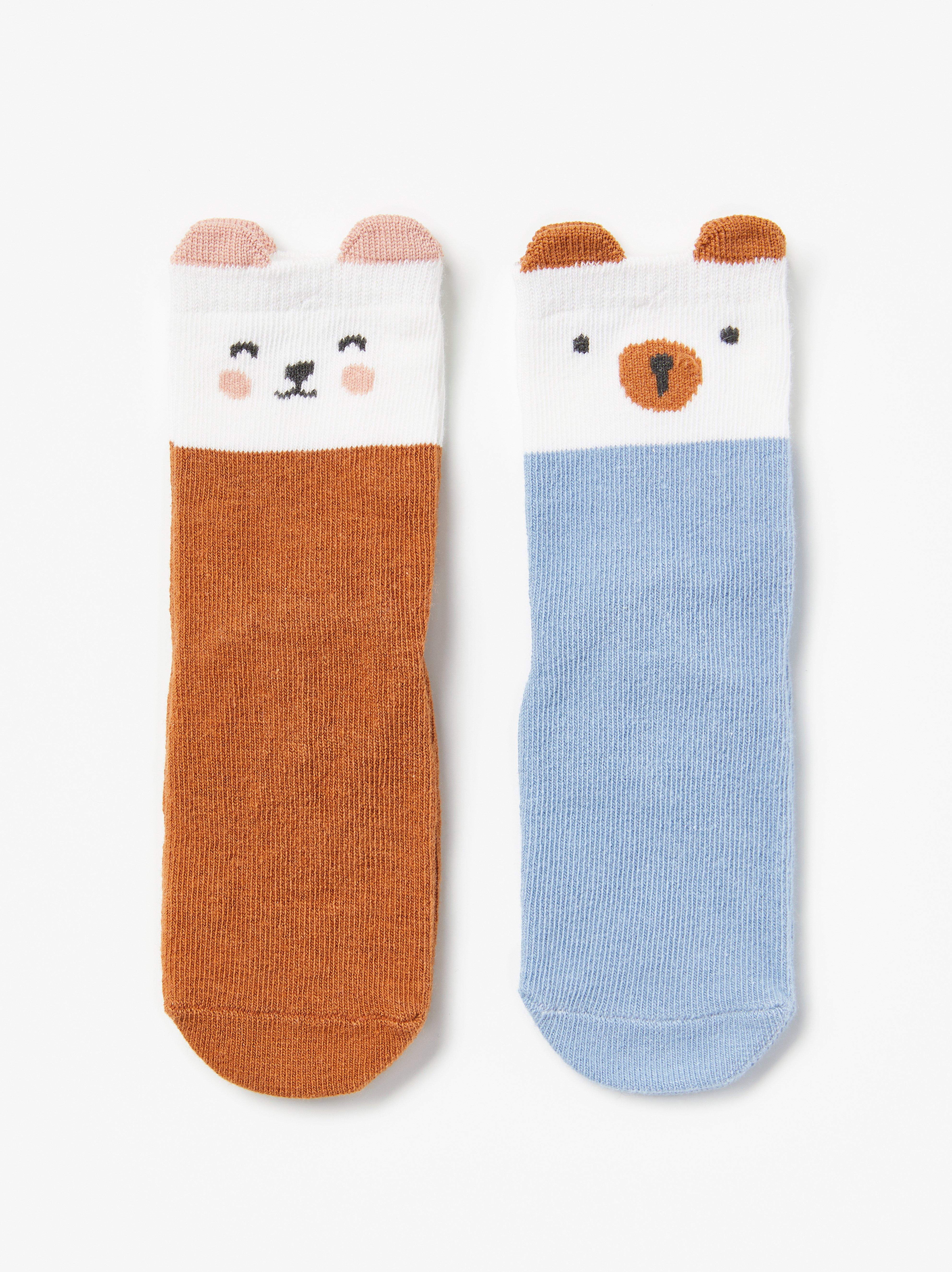 Socks - Kids Wear - Blue