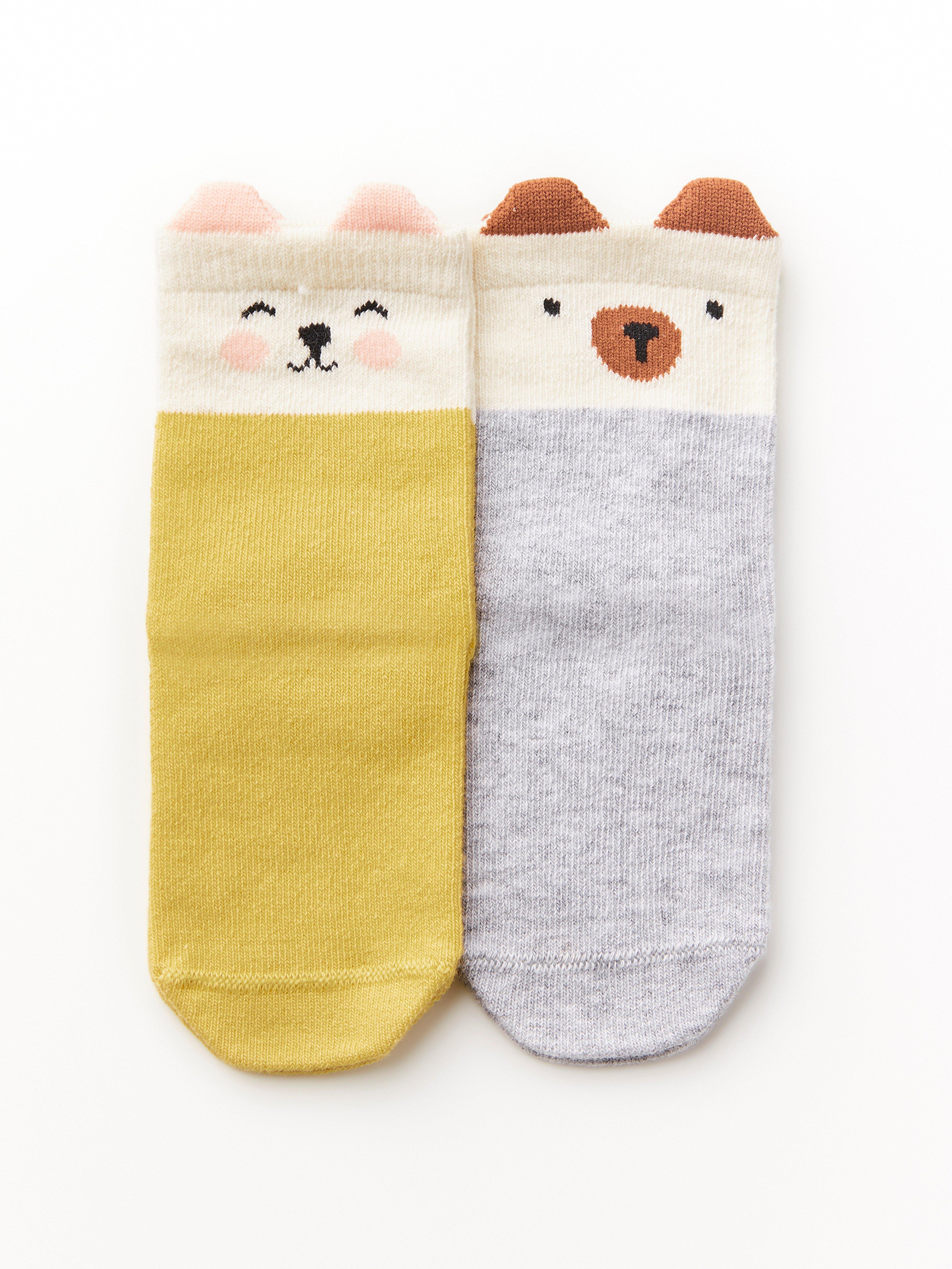 Socks - Kids Wear - Green