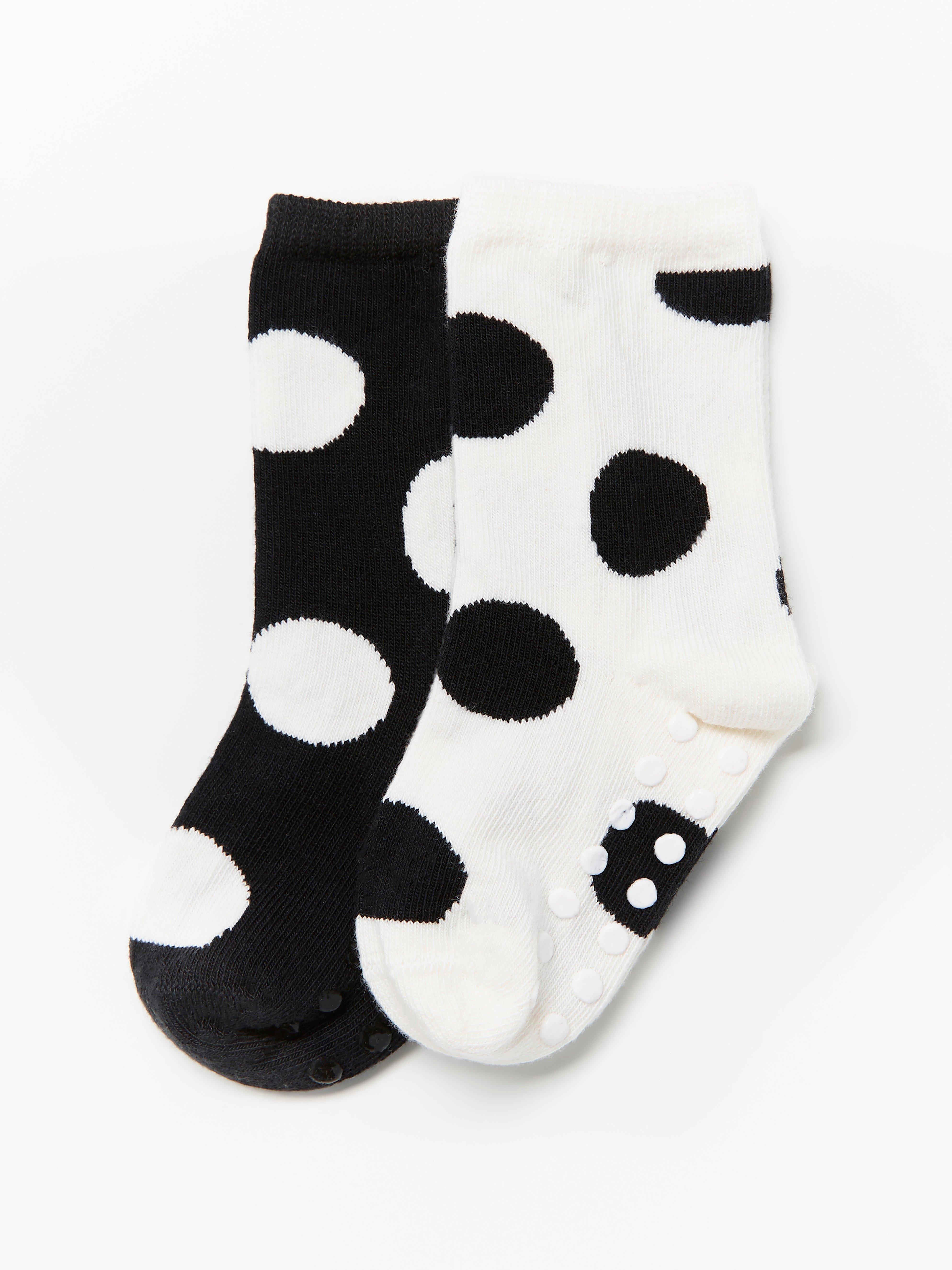 Ponožky - Děti - Černá