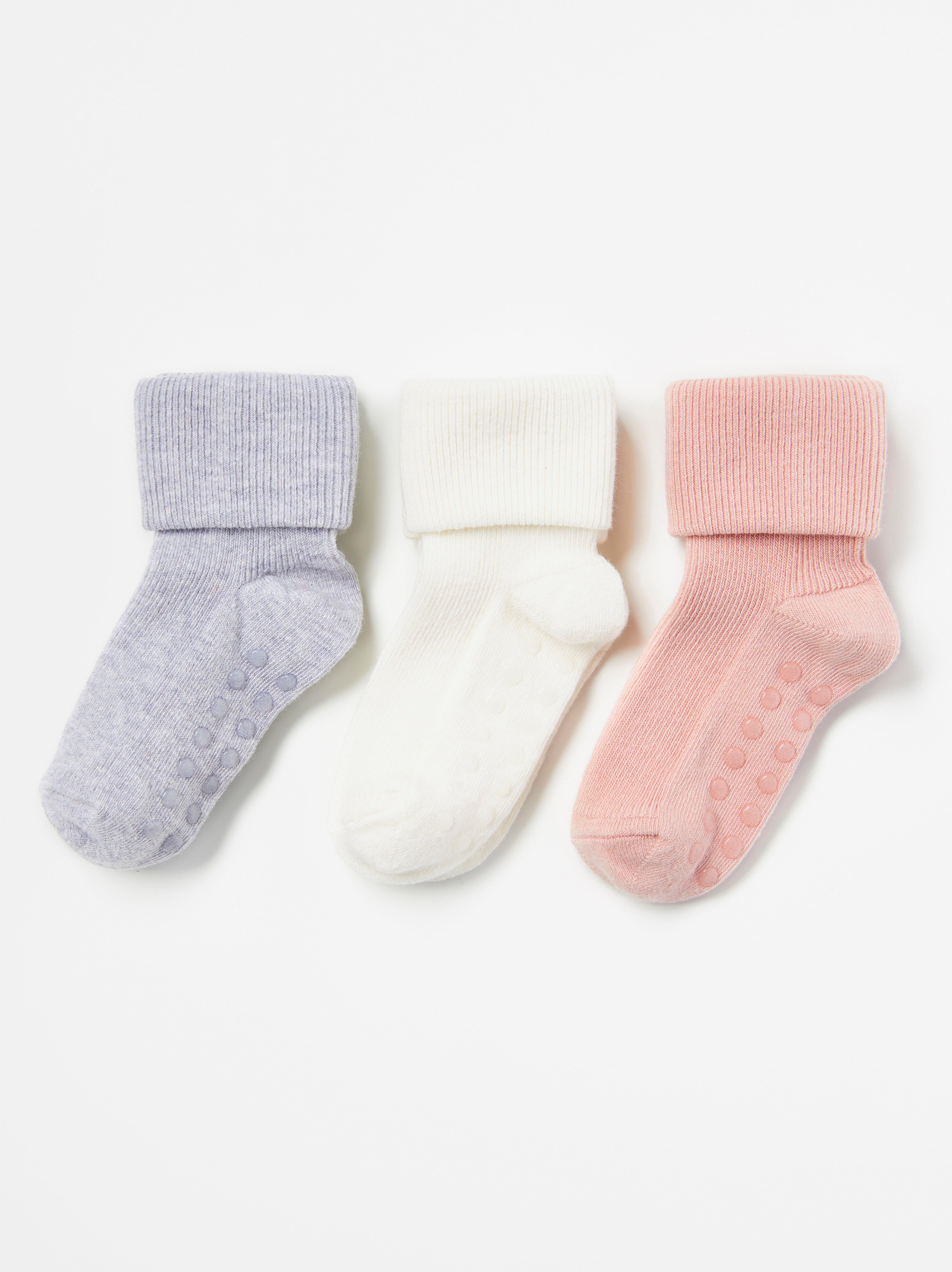 Socks - Kids Wear - Pink