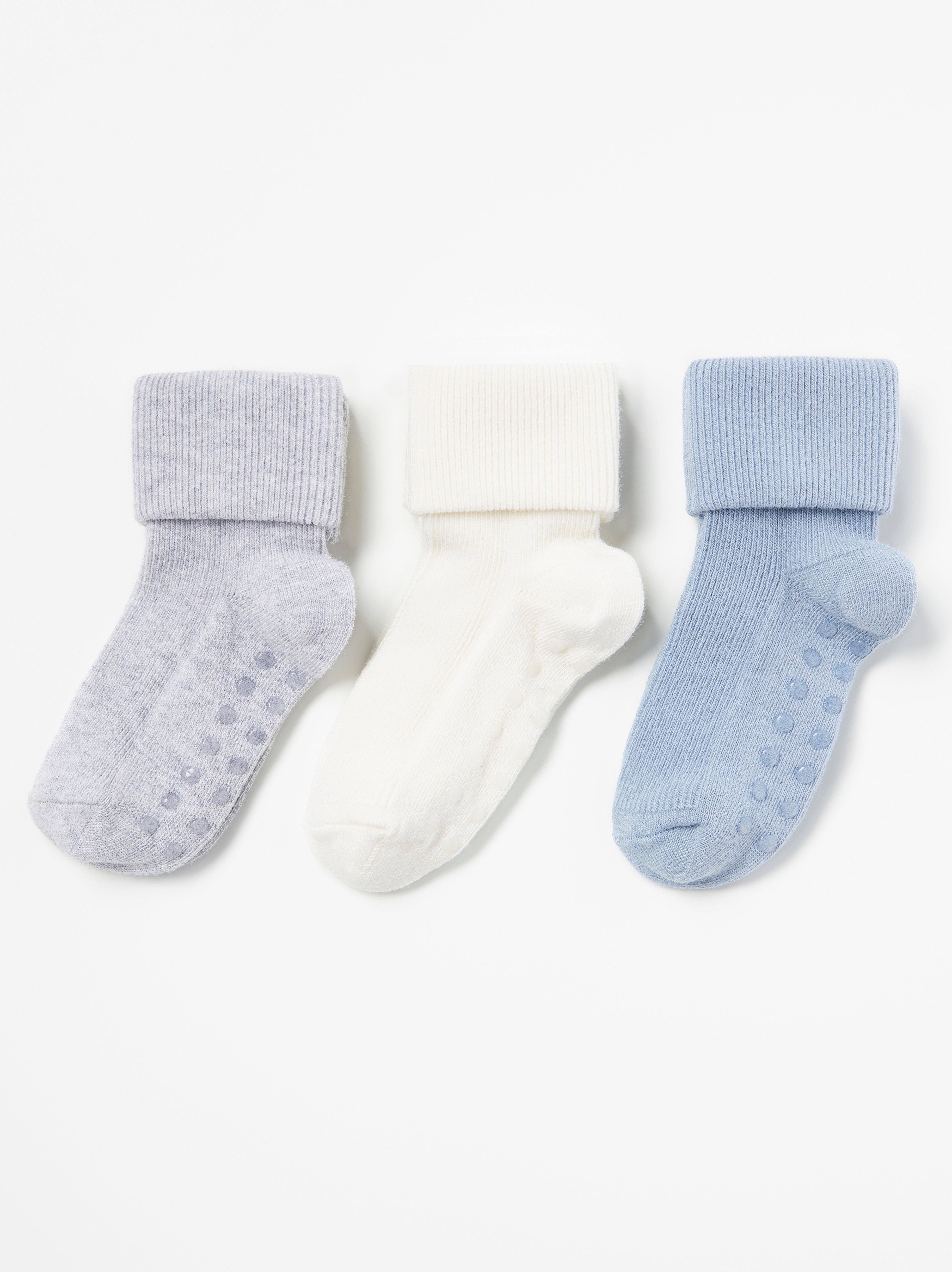 Socks - Kids Wear - Blue
