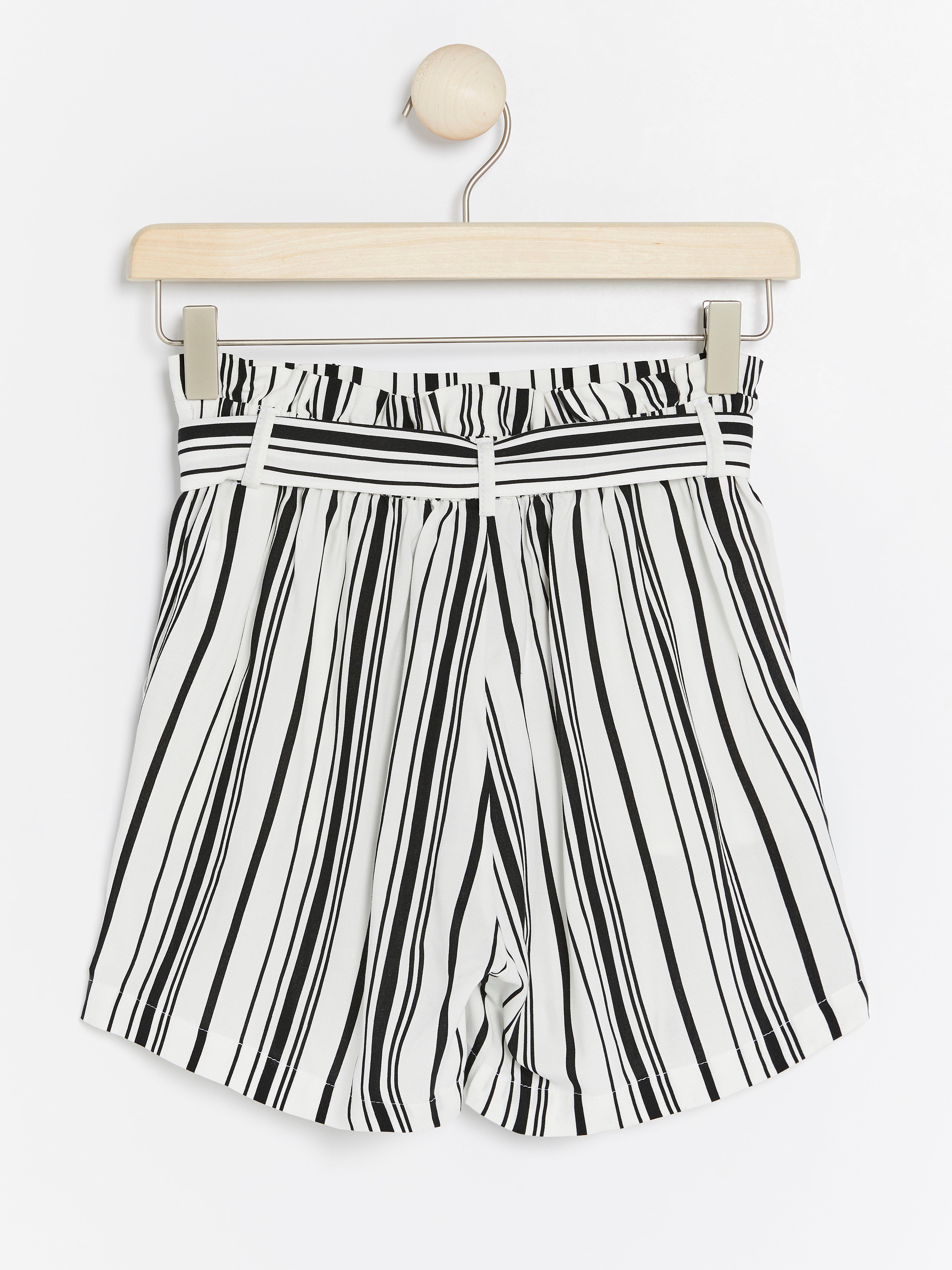 Shorts - Kids Wear - White