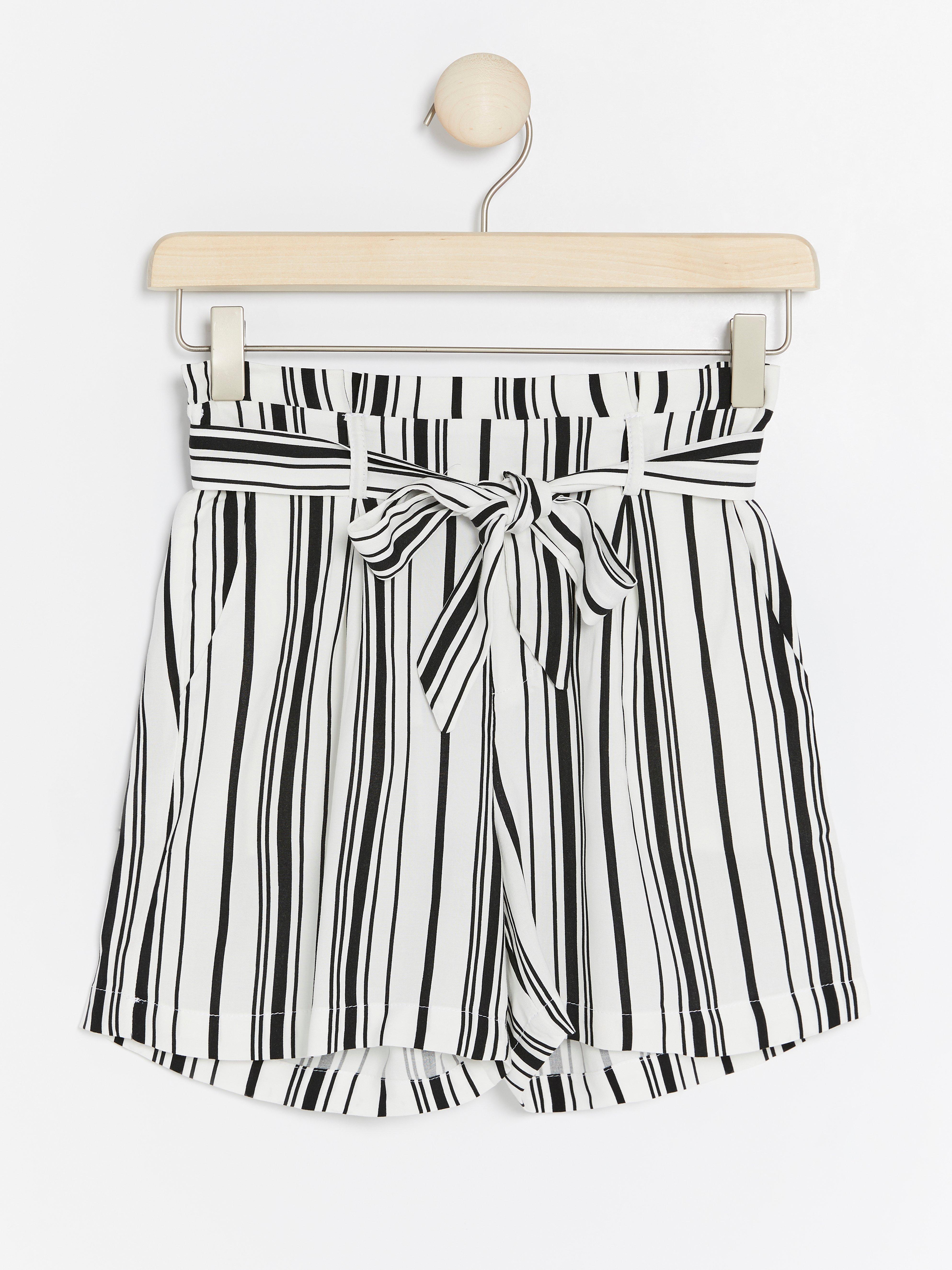 Shorts - Kids Wear - White