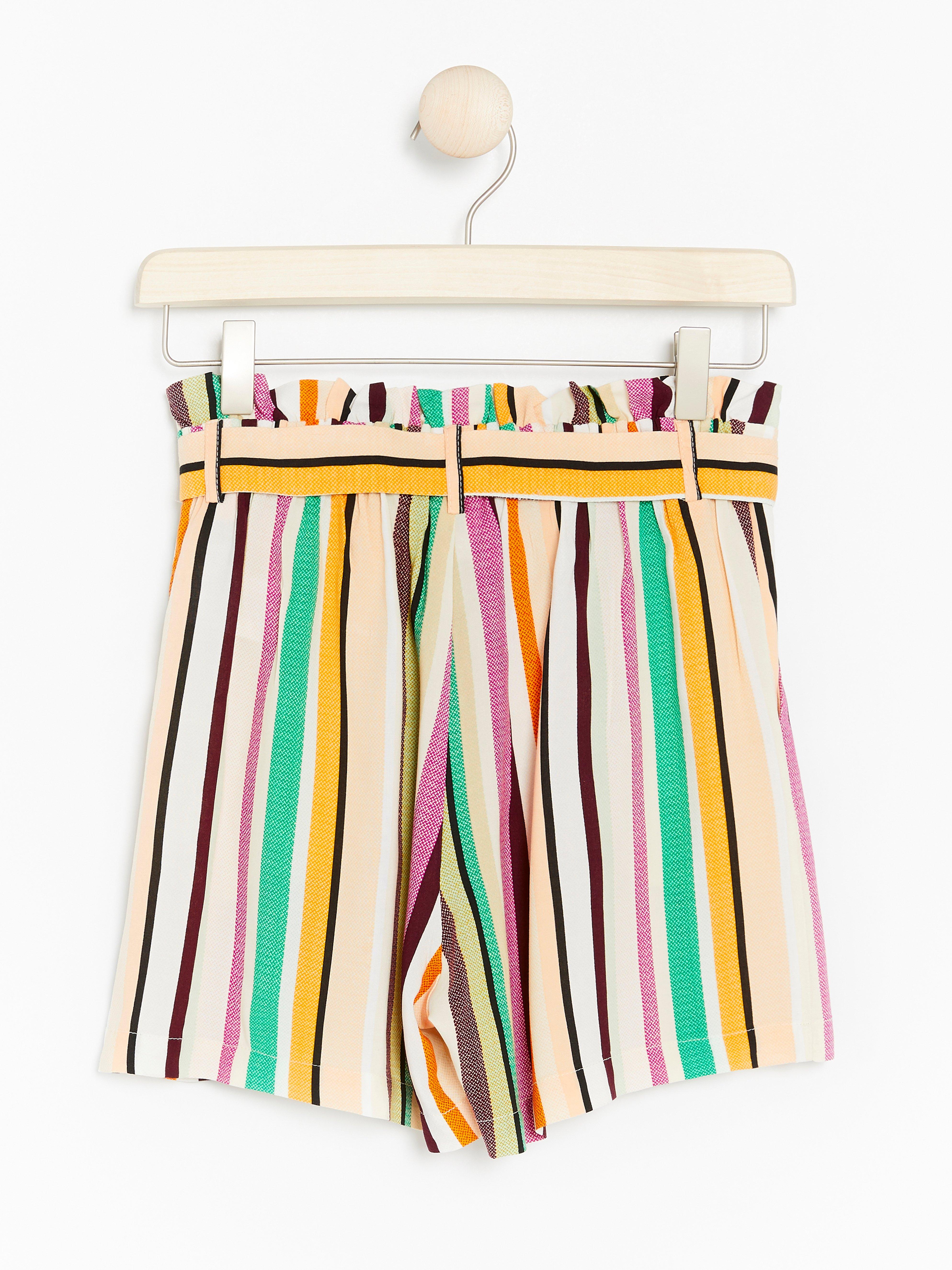 Shorts - Kids Wear - Pink