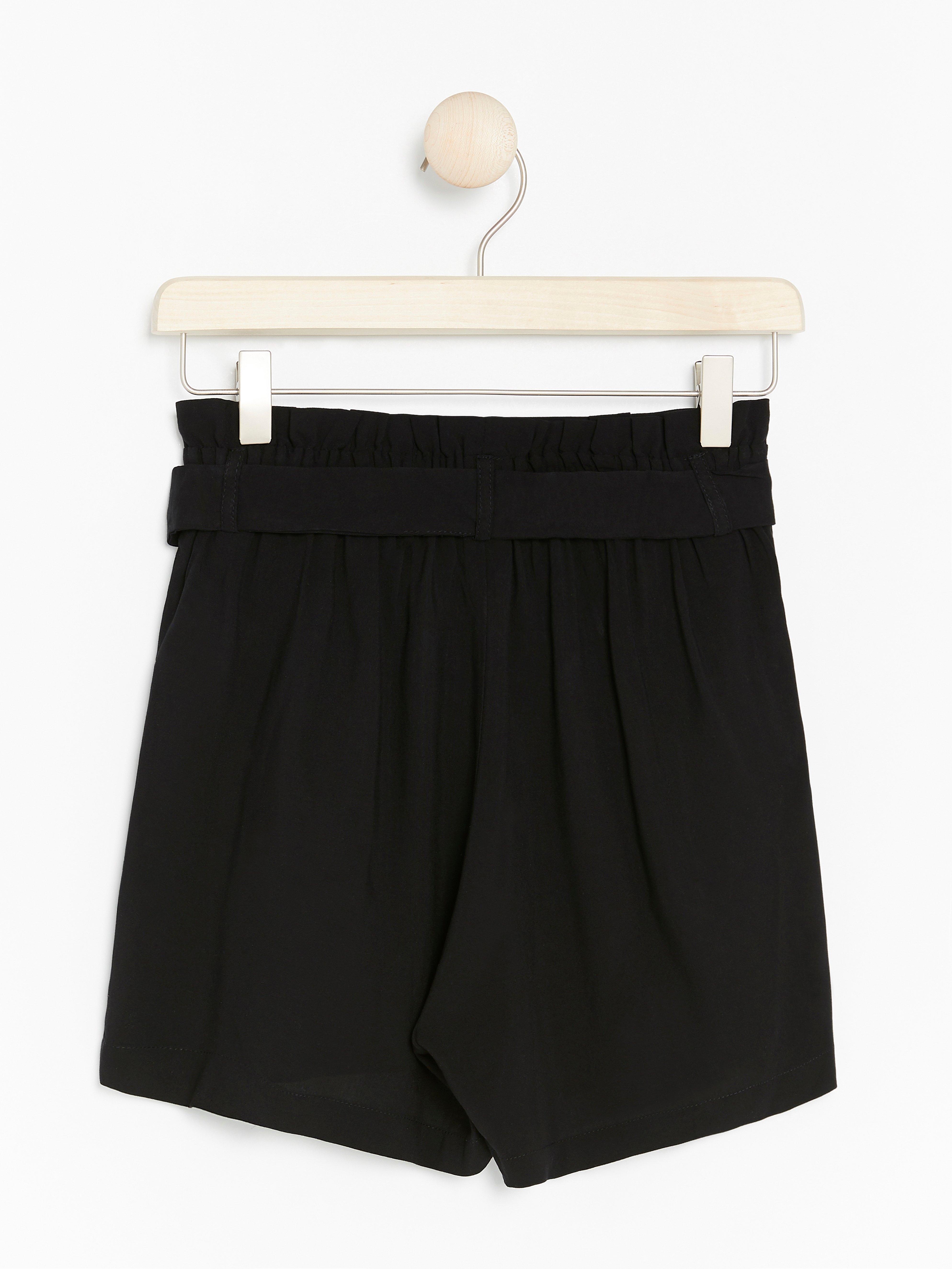 Shorts - Kids Wear - Black