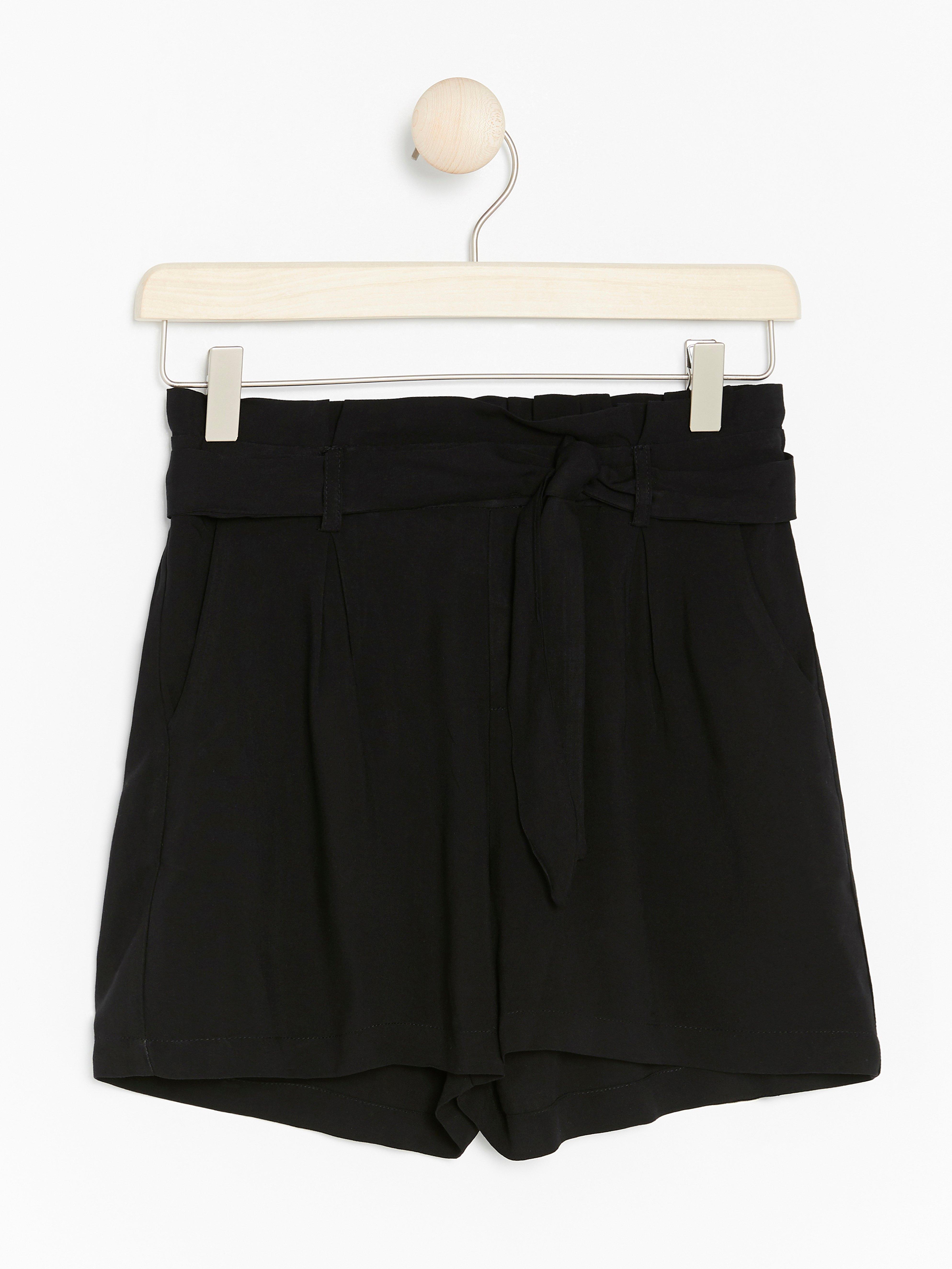 Shorts - Kids Wear - Black