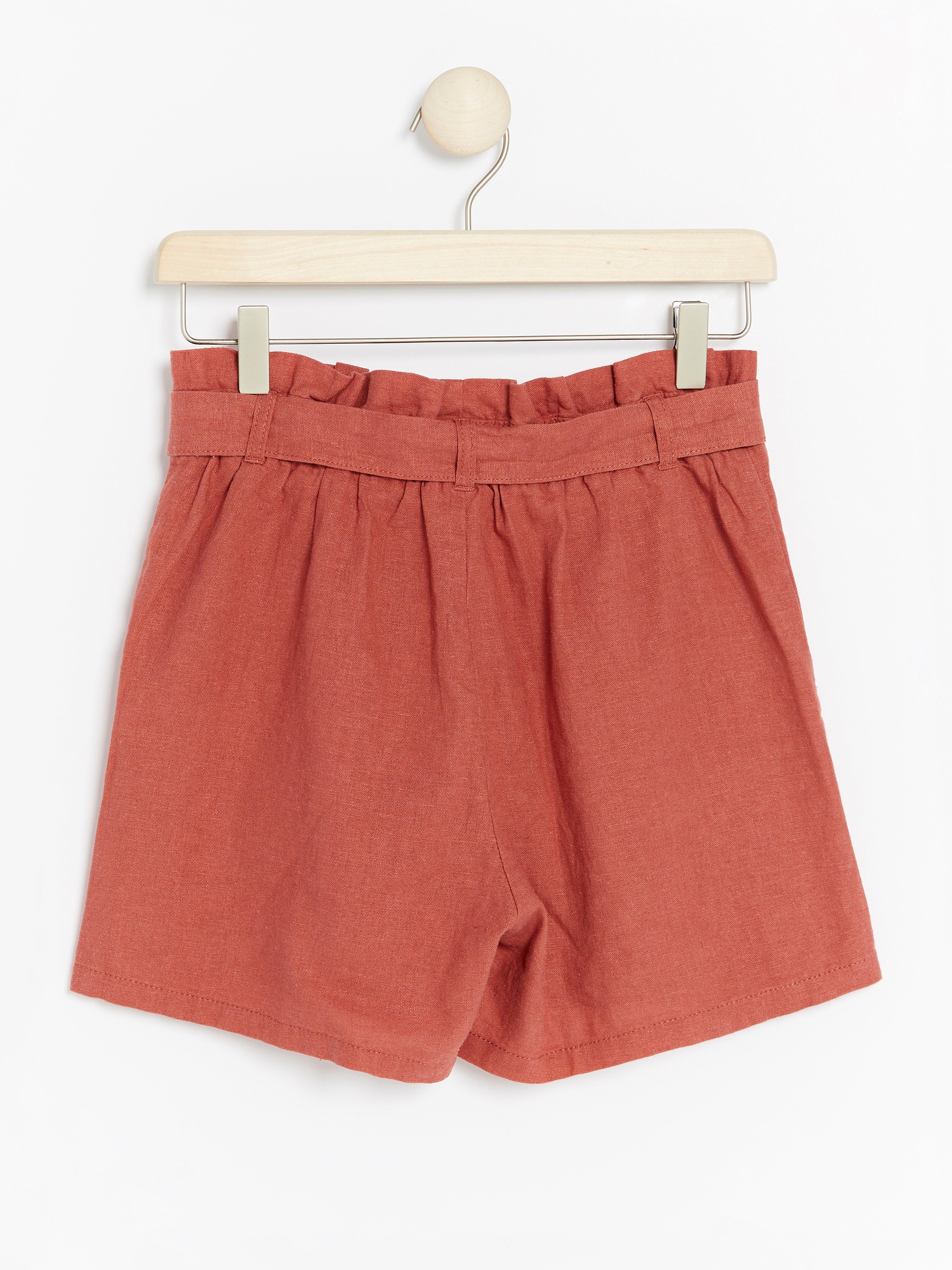 Shorts - Kids Wear - Beige