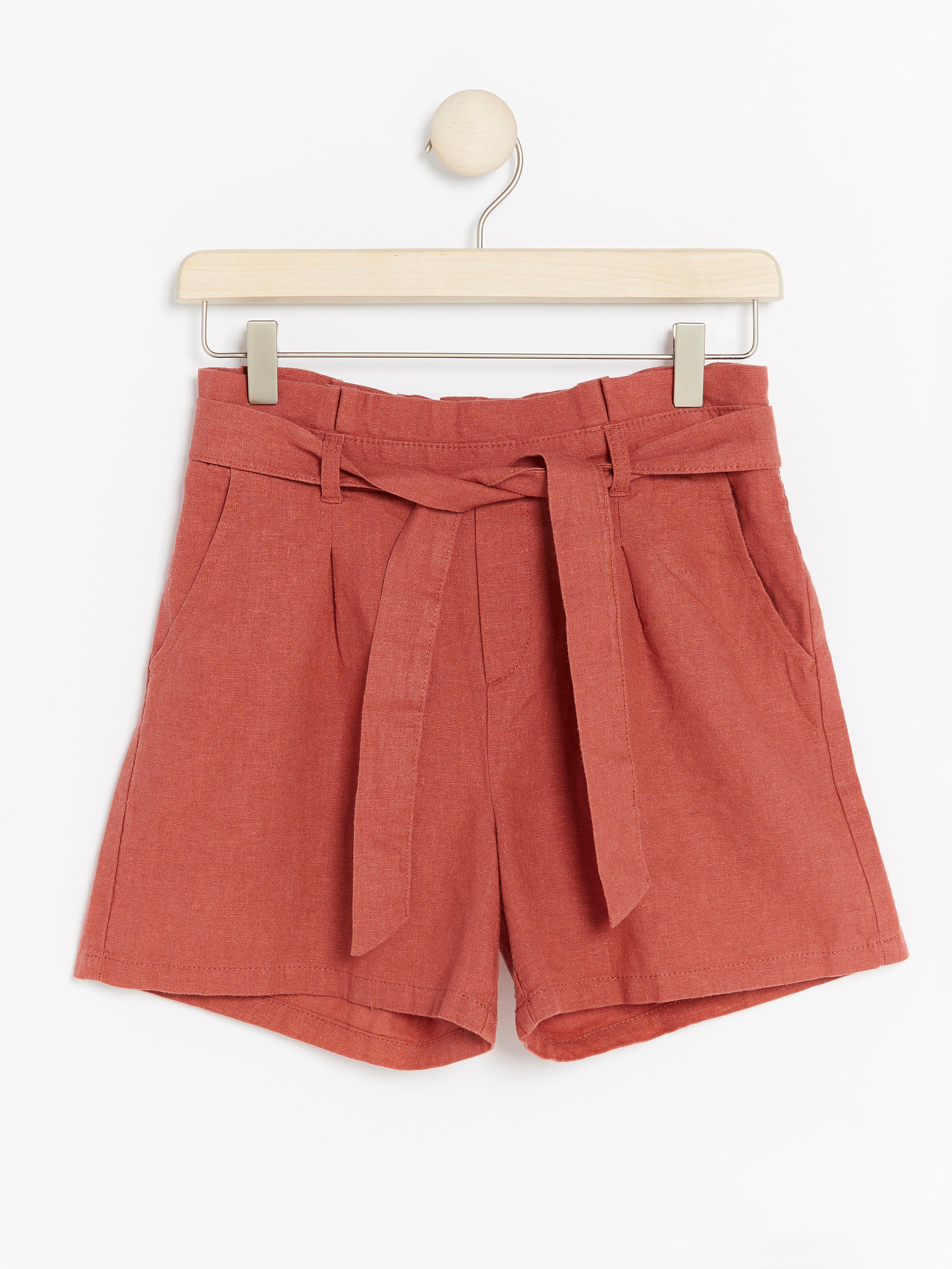 Shorts - Kids Wear - Beige