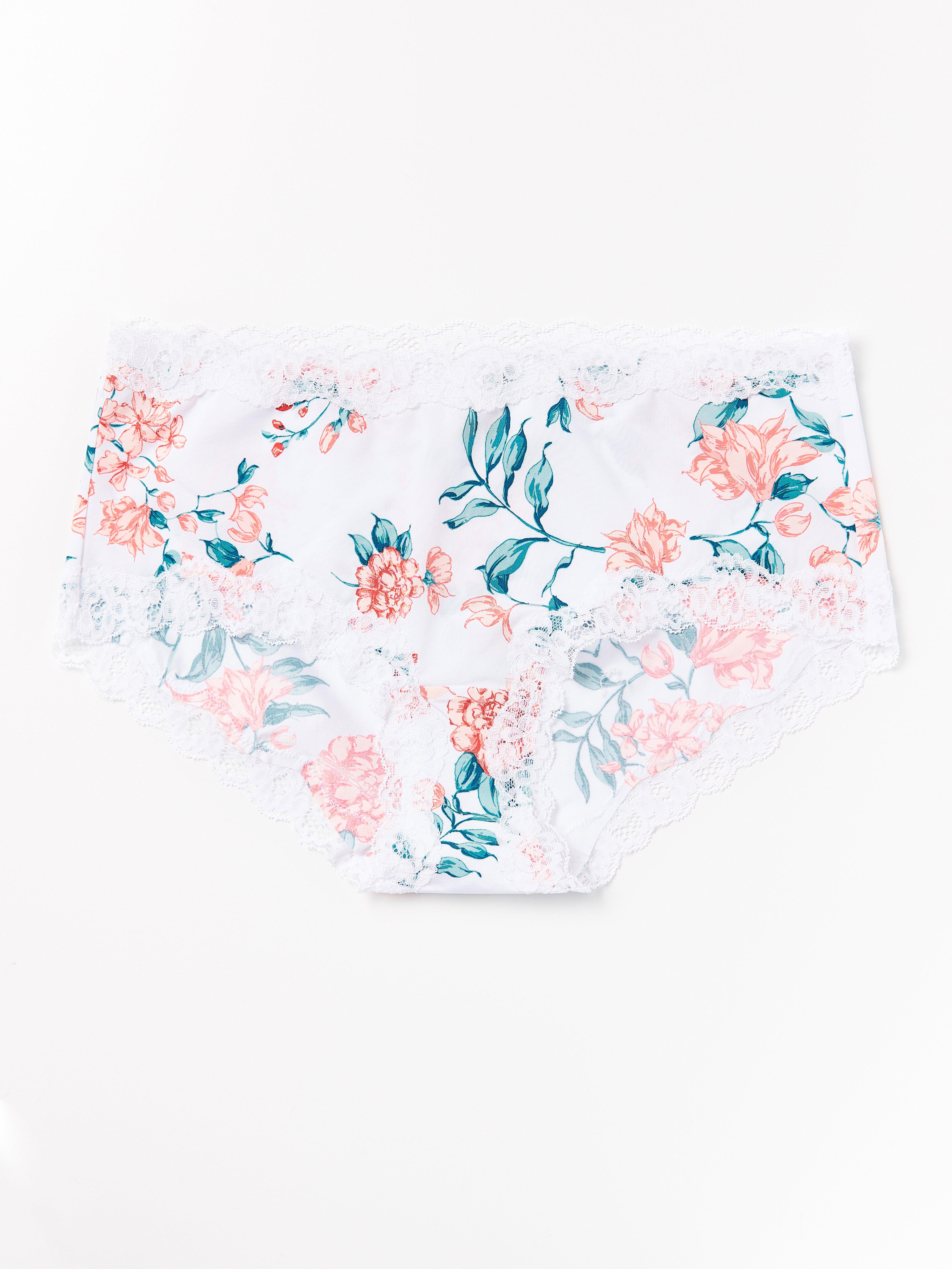 Alushousut Brief Regular - Alusvaatteet - Valkoinen